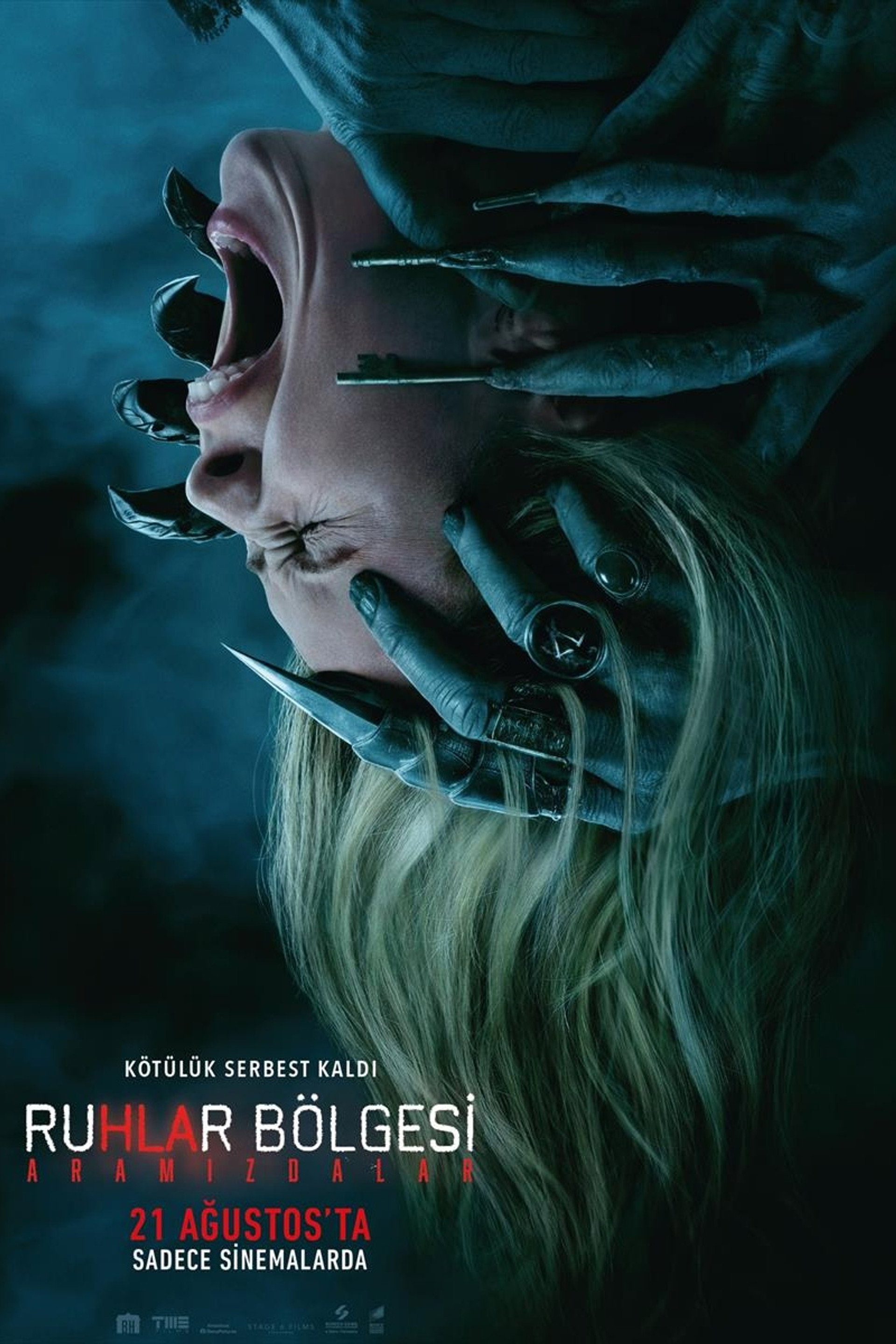 Ruhlar Bölgesi: Aramızdalar