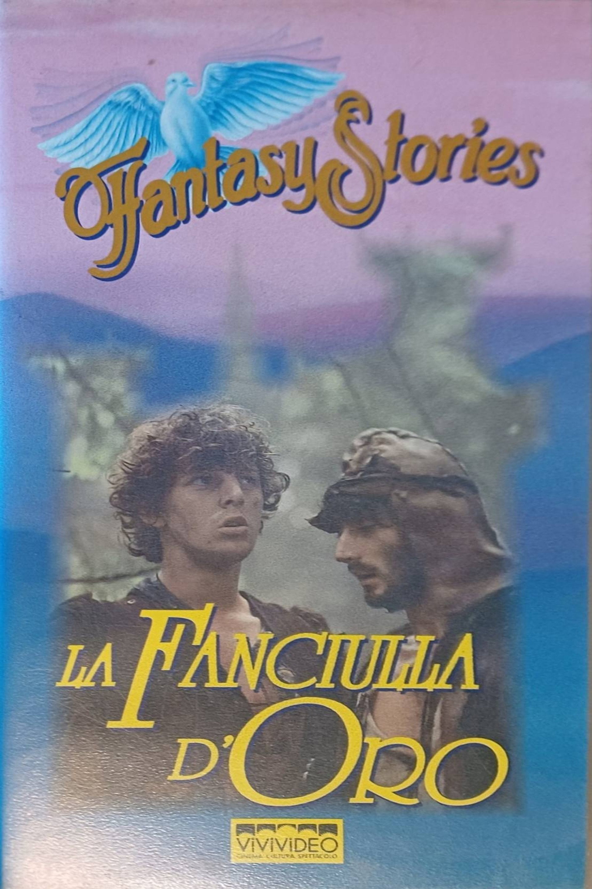 La fanciulla d'oro