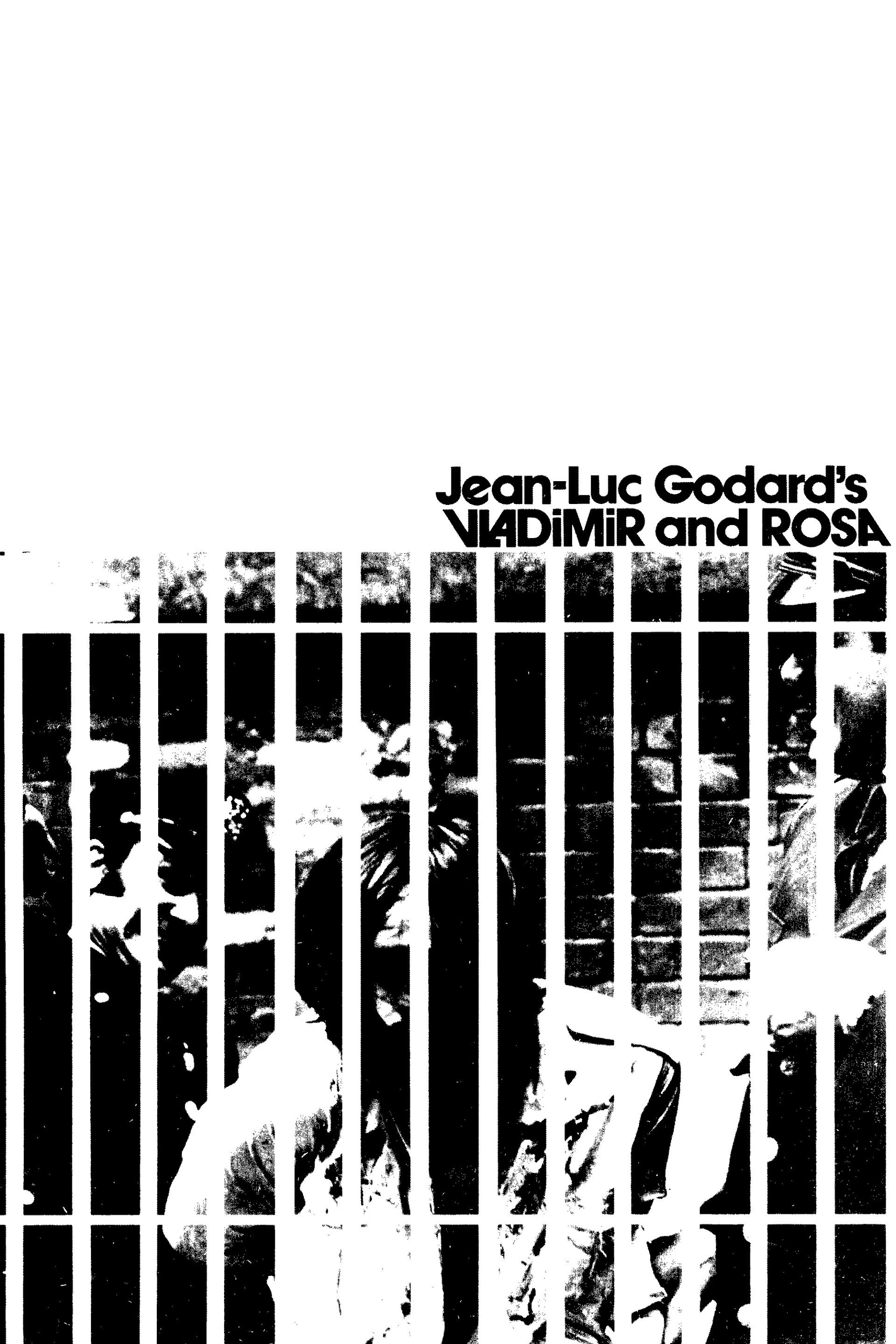 Vladimir and Rosa