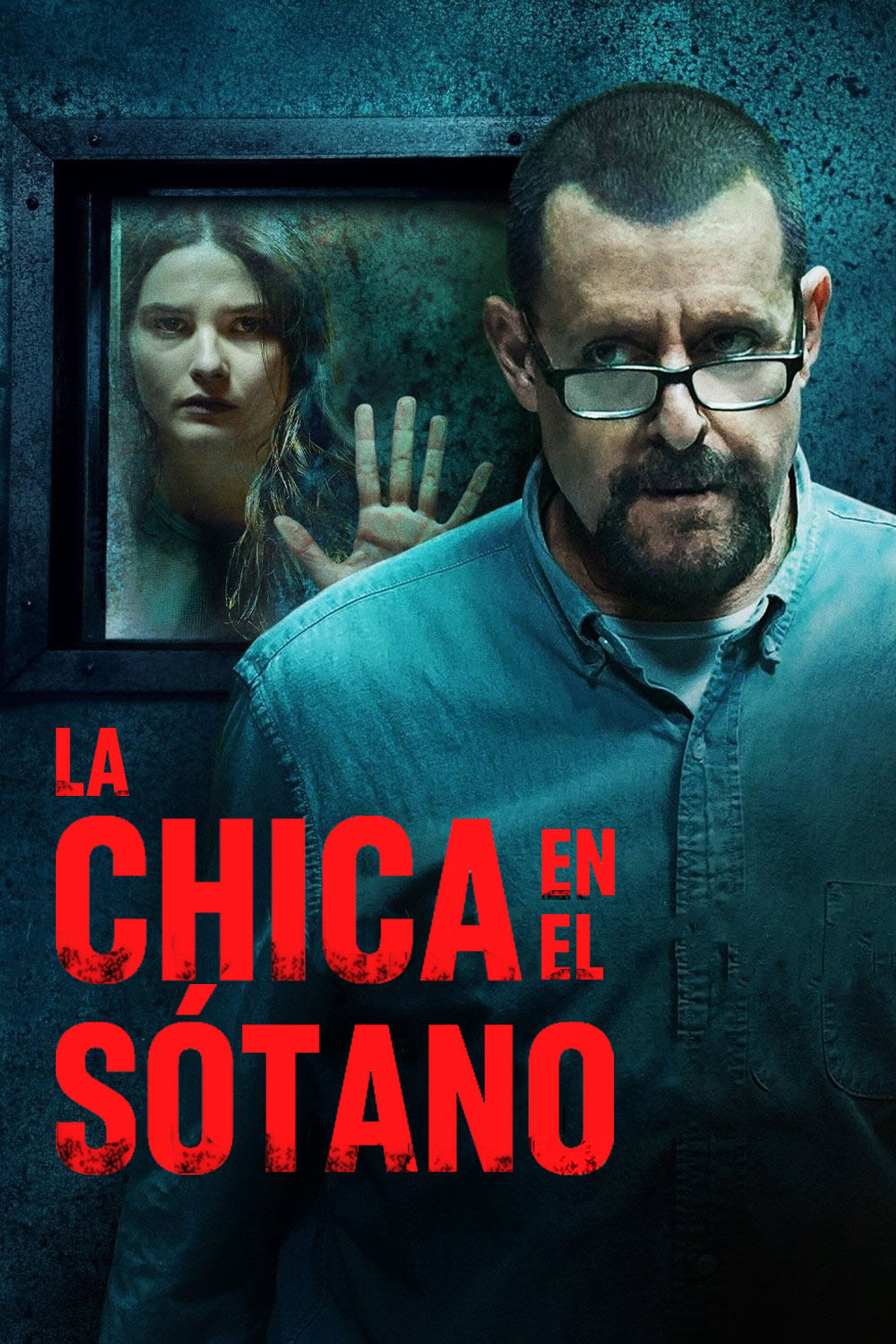 La chica en el sótano