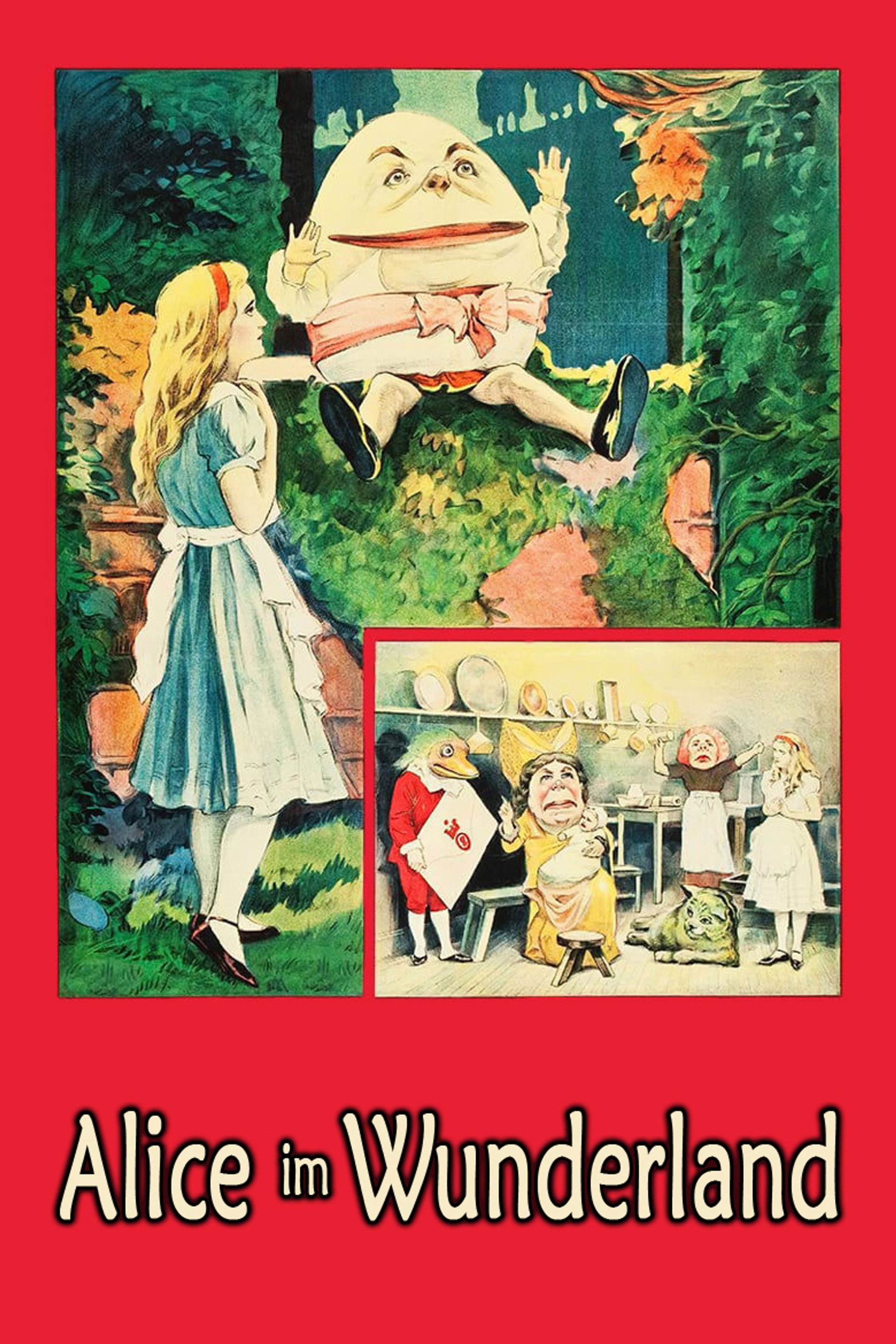 Alice im Wunderland