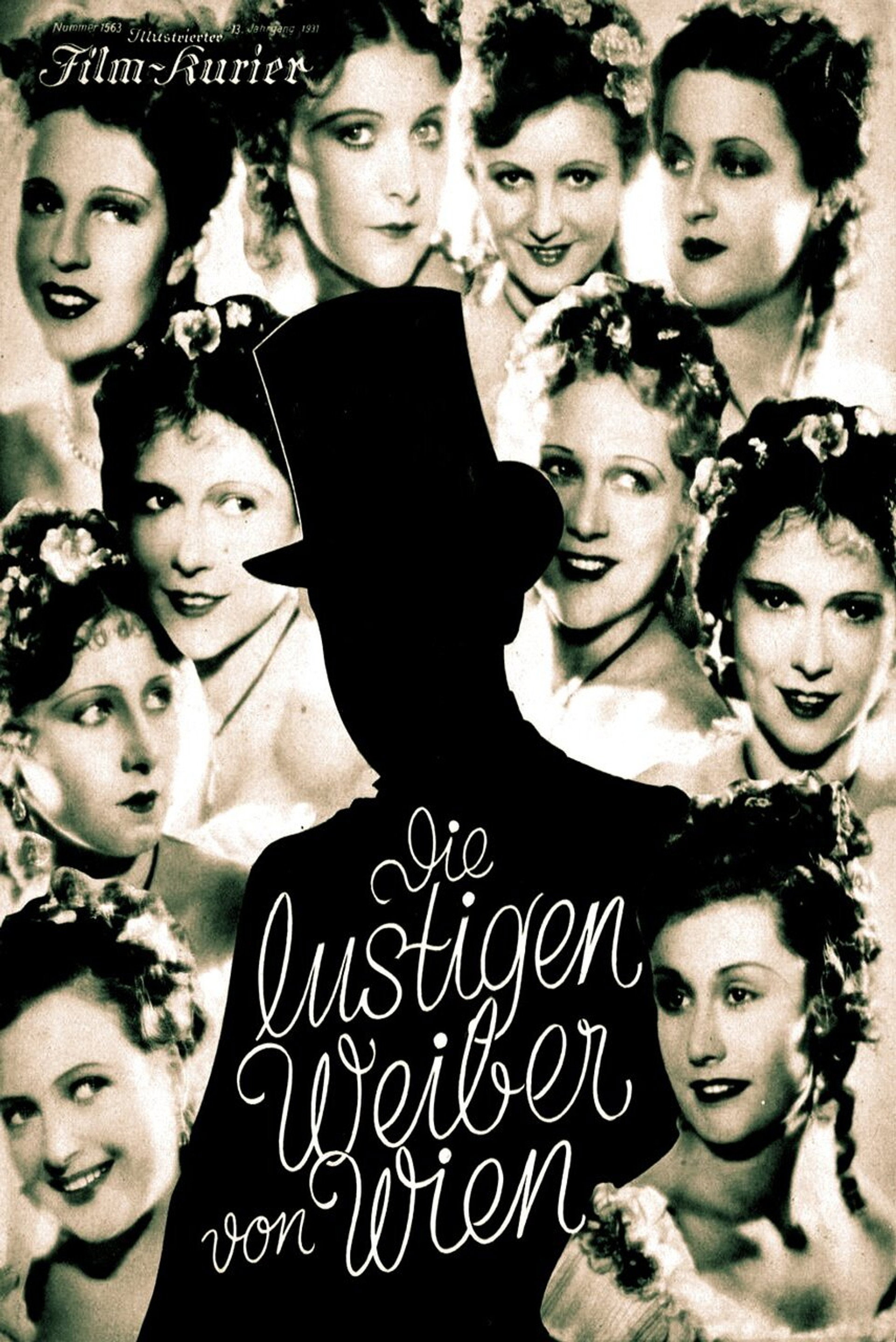 Die lustigen Weiber von Wien
