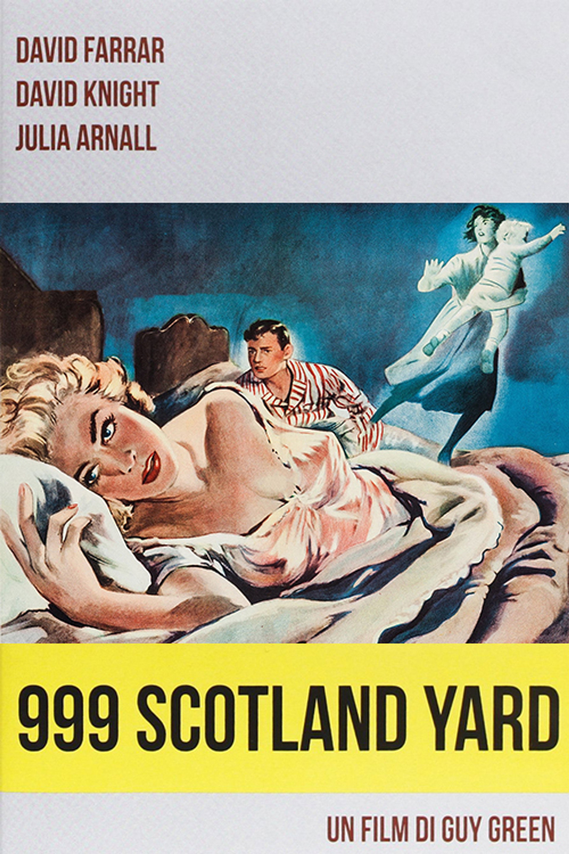 999 Scotland Yard