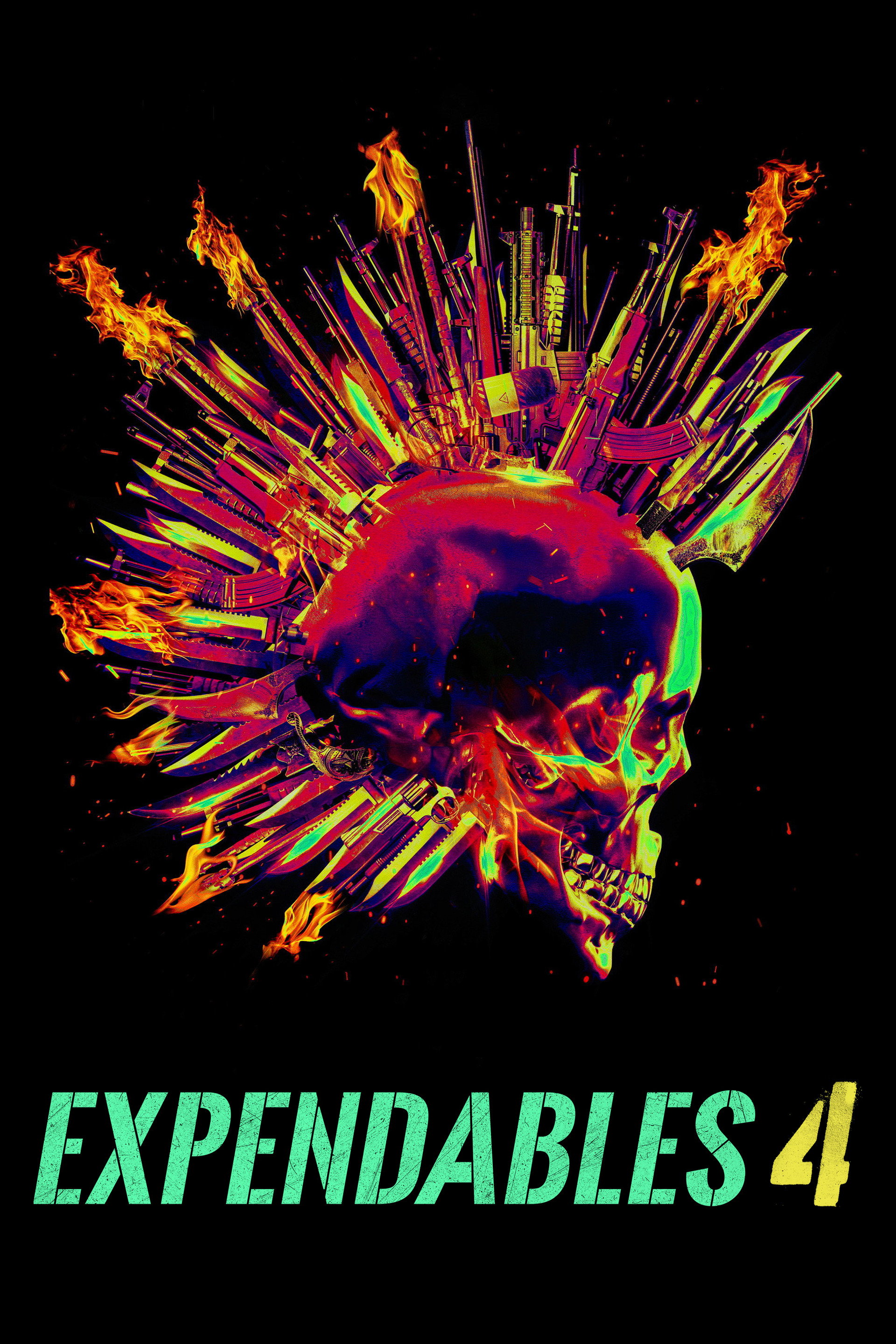 Expendables 4