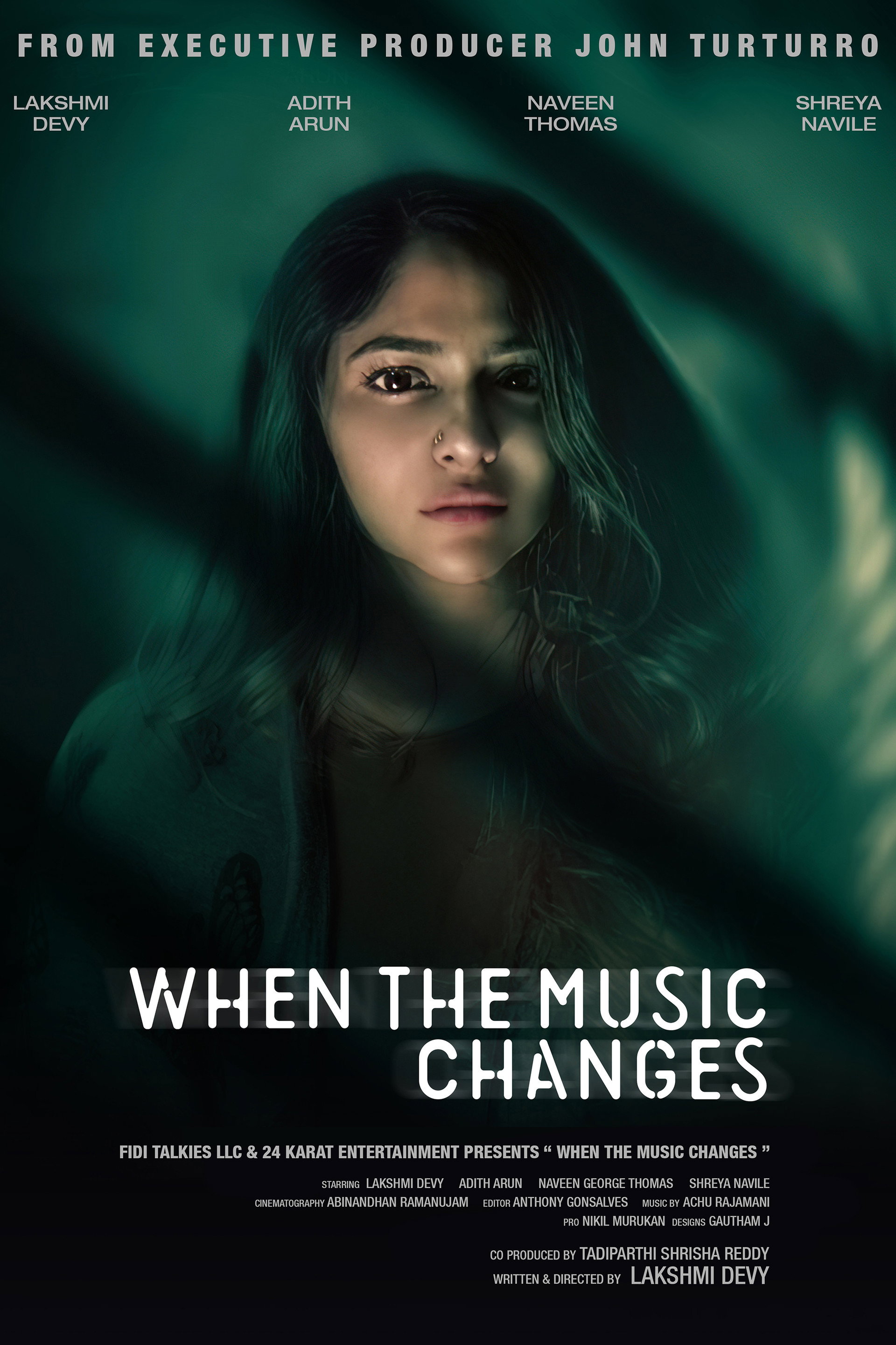 When the Music Changes