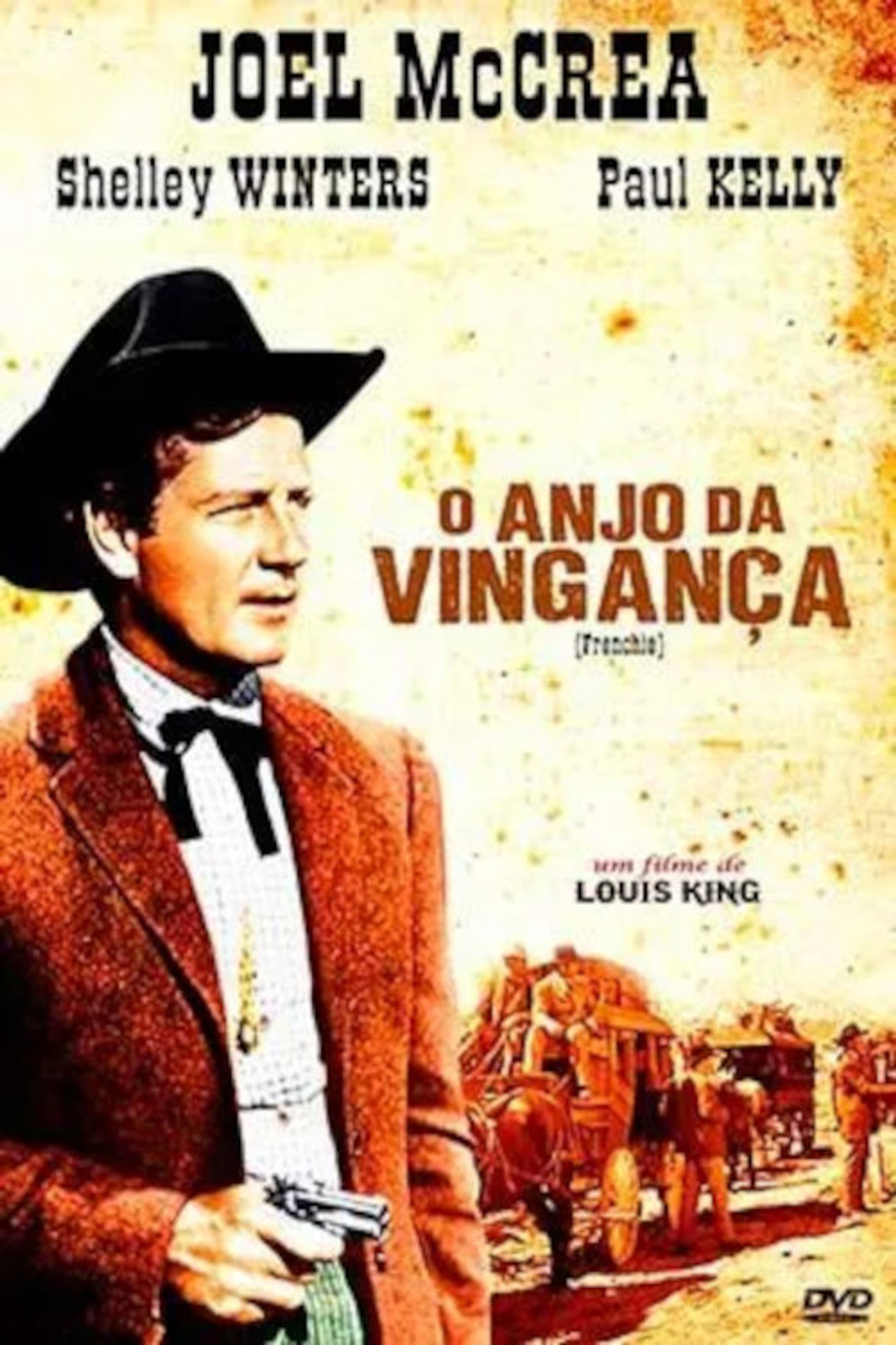 O Anjo de Vingança