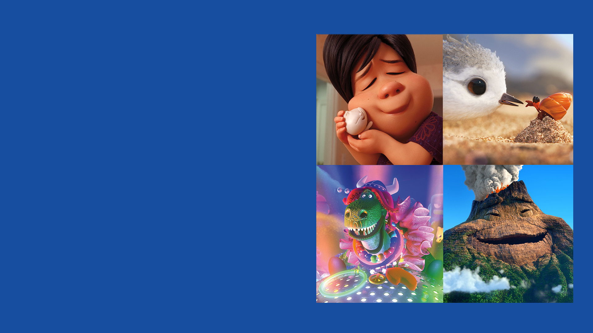 Pixar Short Films Collection: Volume 3