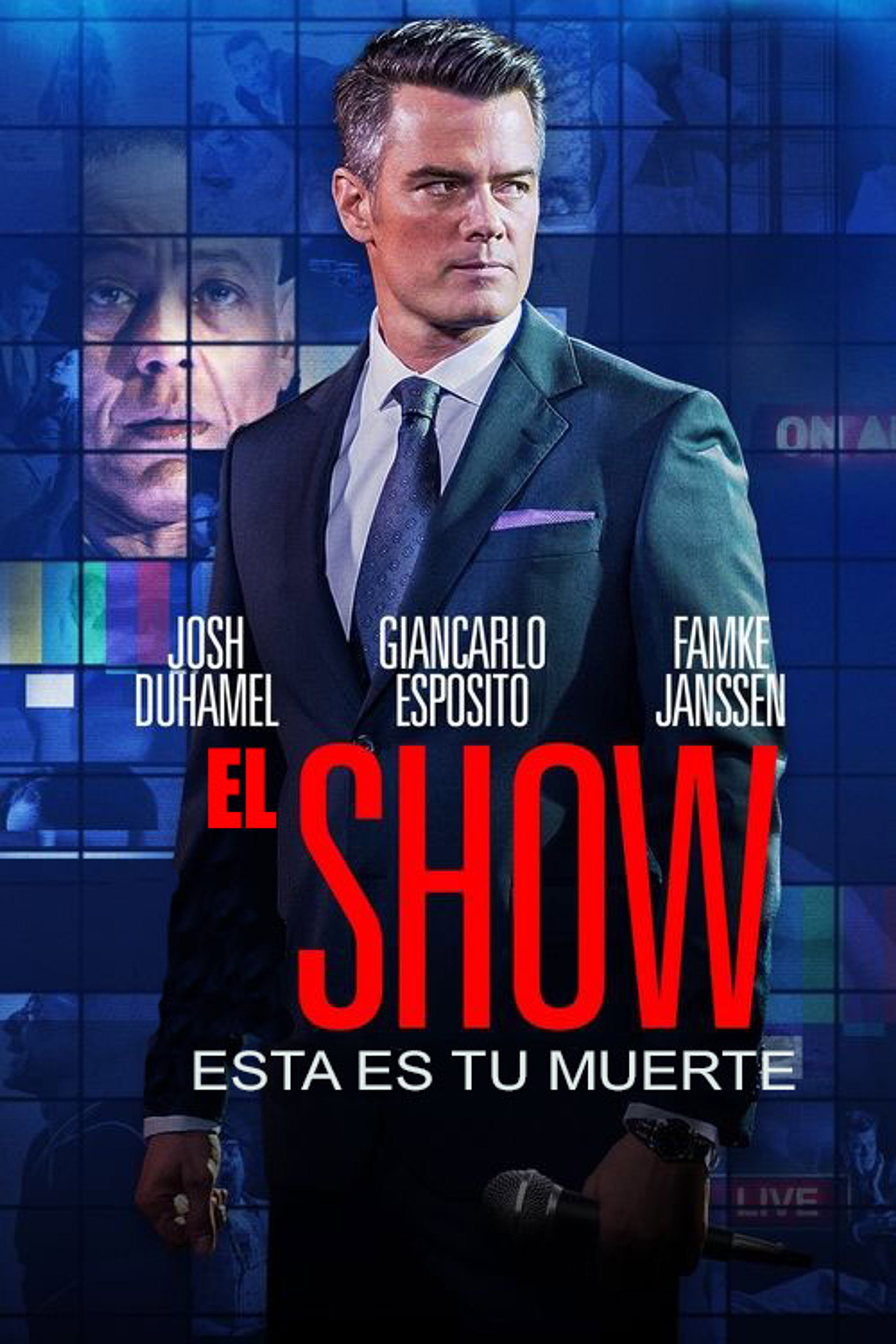 Esta es tu muerte, El Show