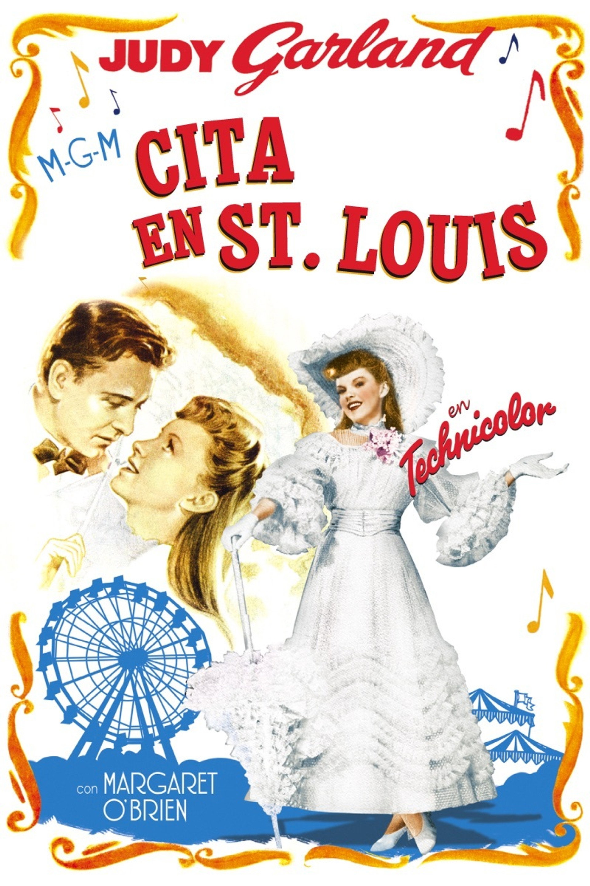 Cita en St. Louis
