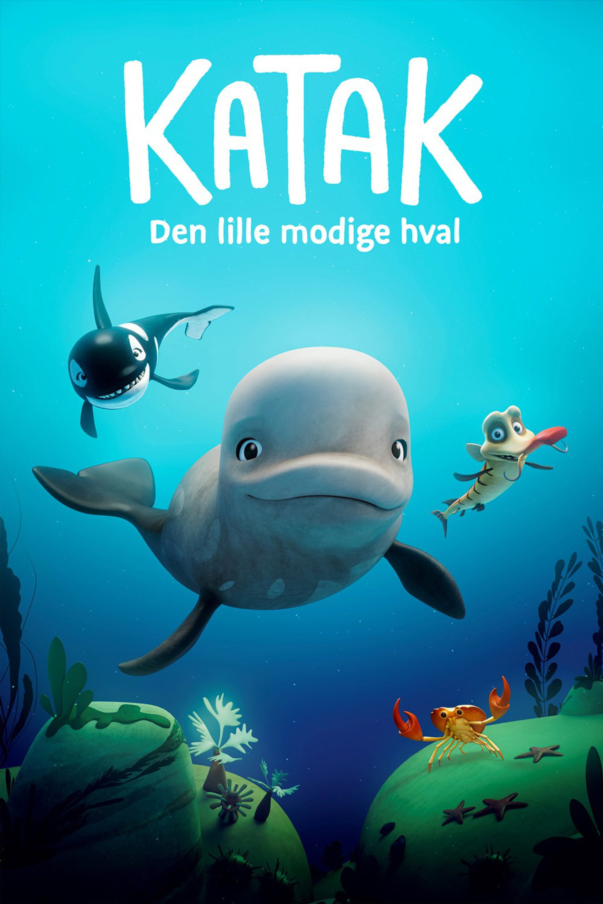 Katak - den modige hval