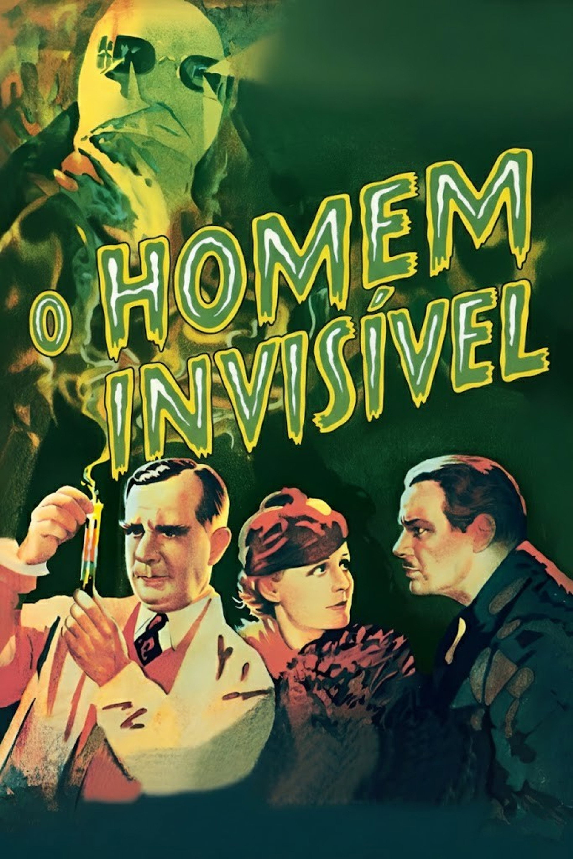 O Homem Invisível