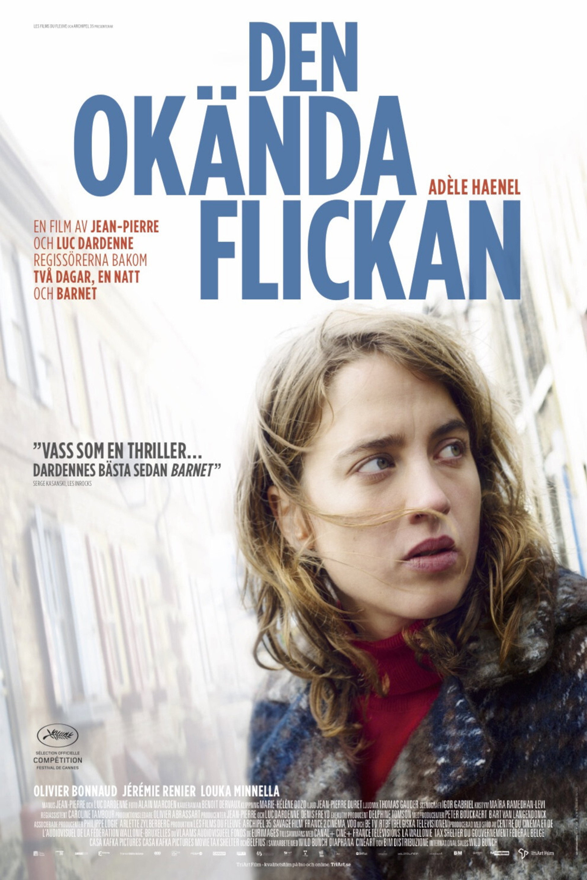Den okända flickan