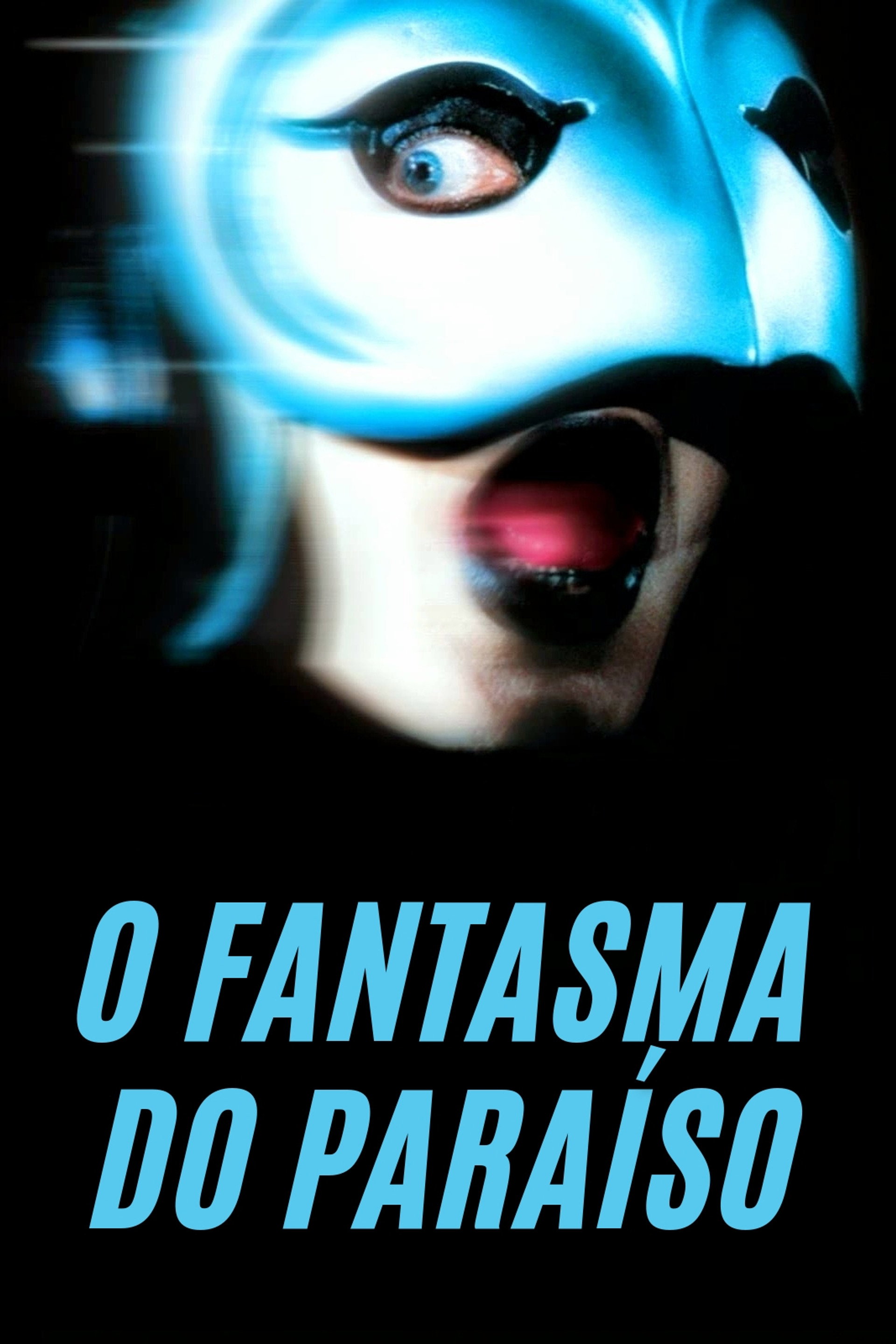 O Fantasma do Paraíso