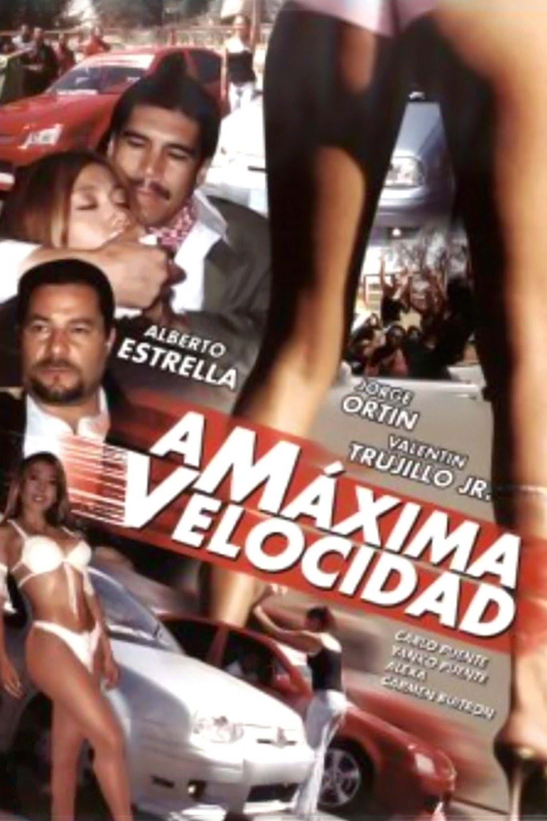 Máxima velocidad