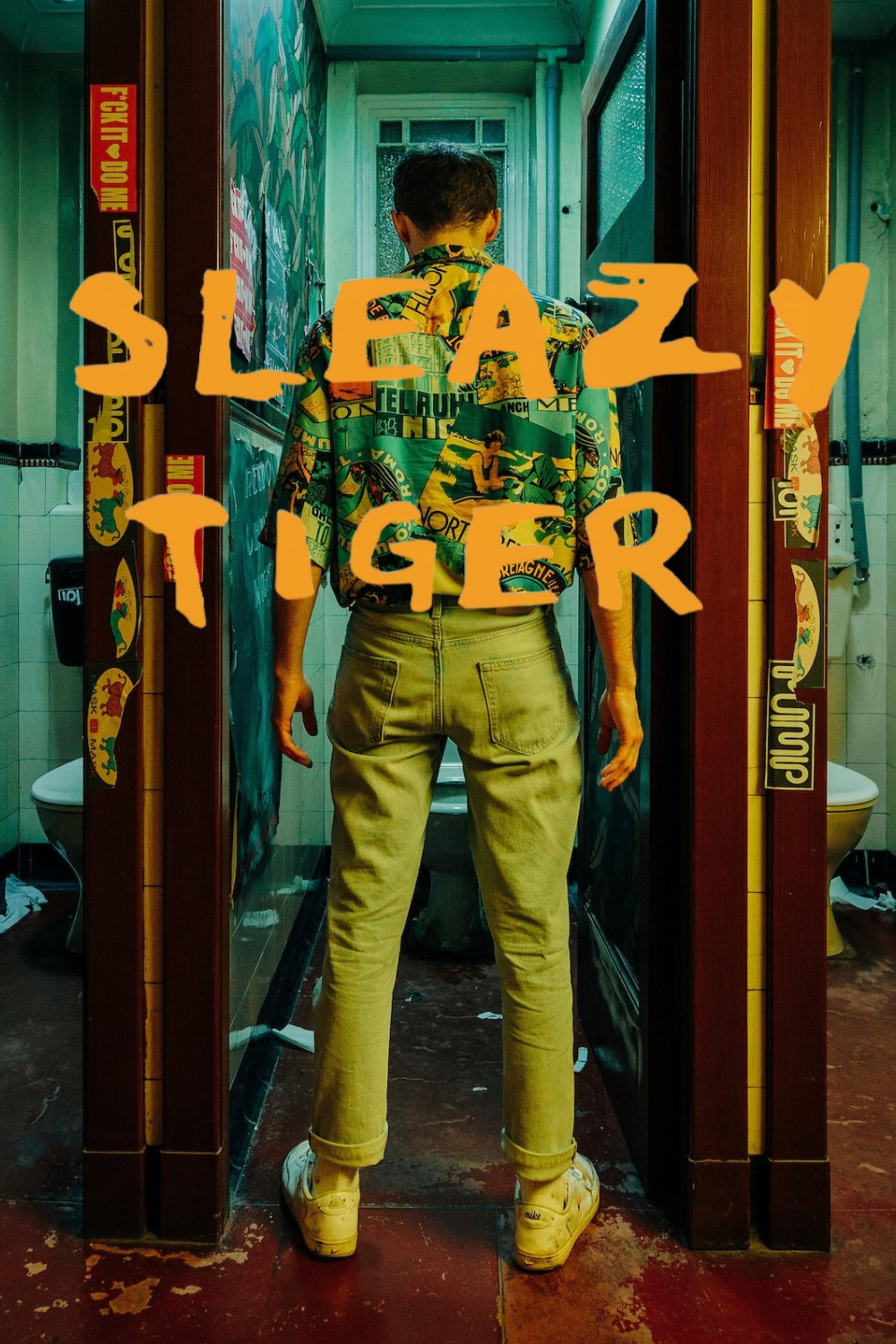 Sleazy Tiger