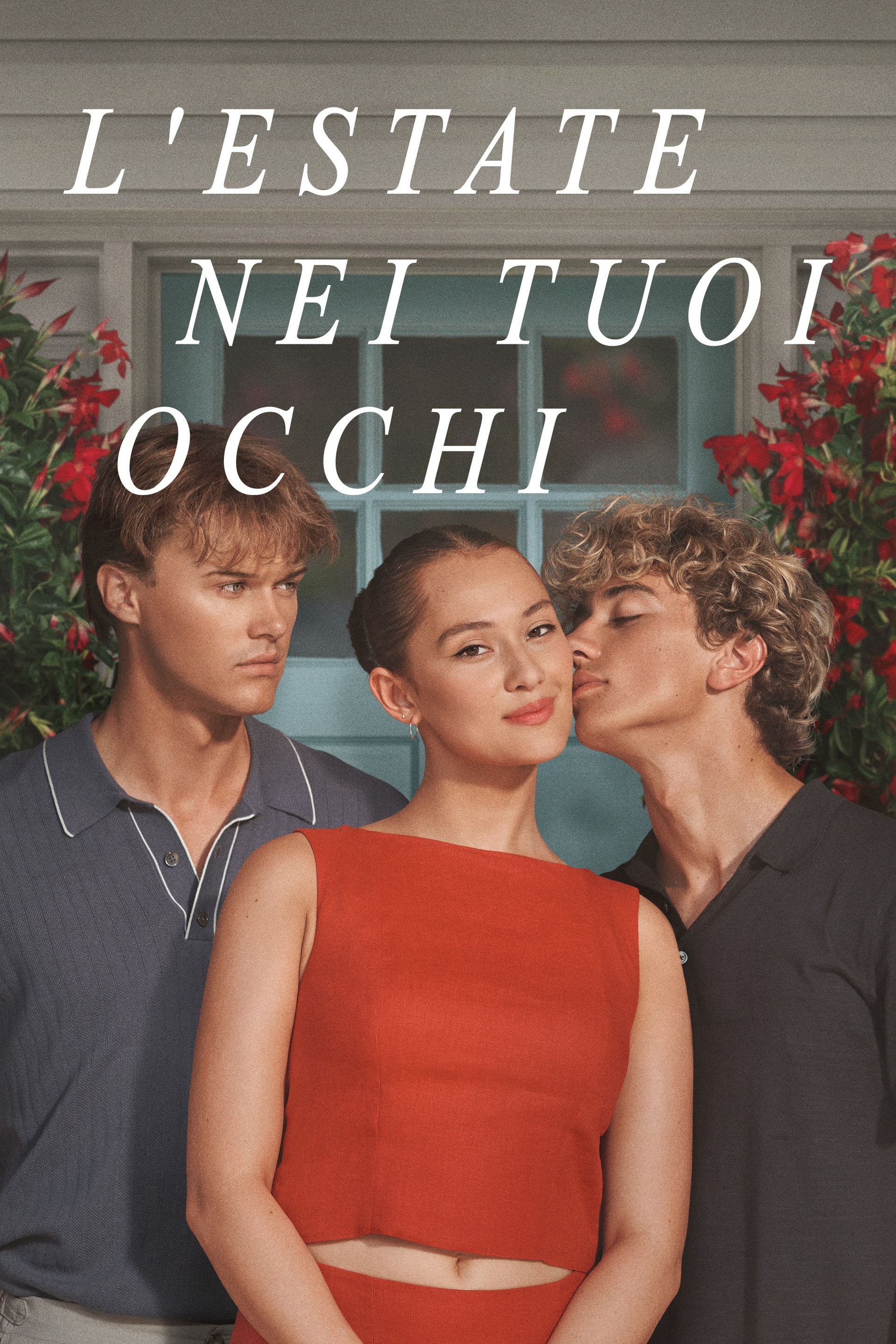 L'estate nei tuoi occhi