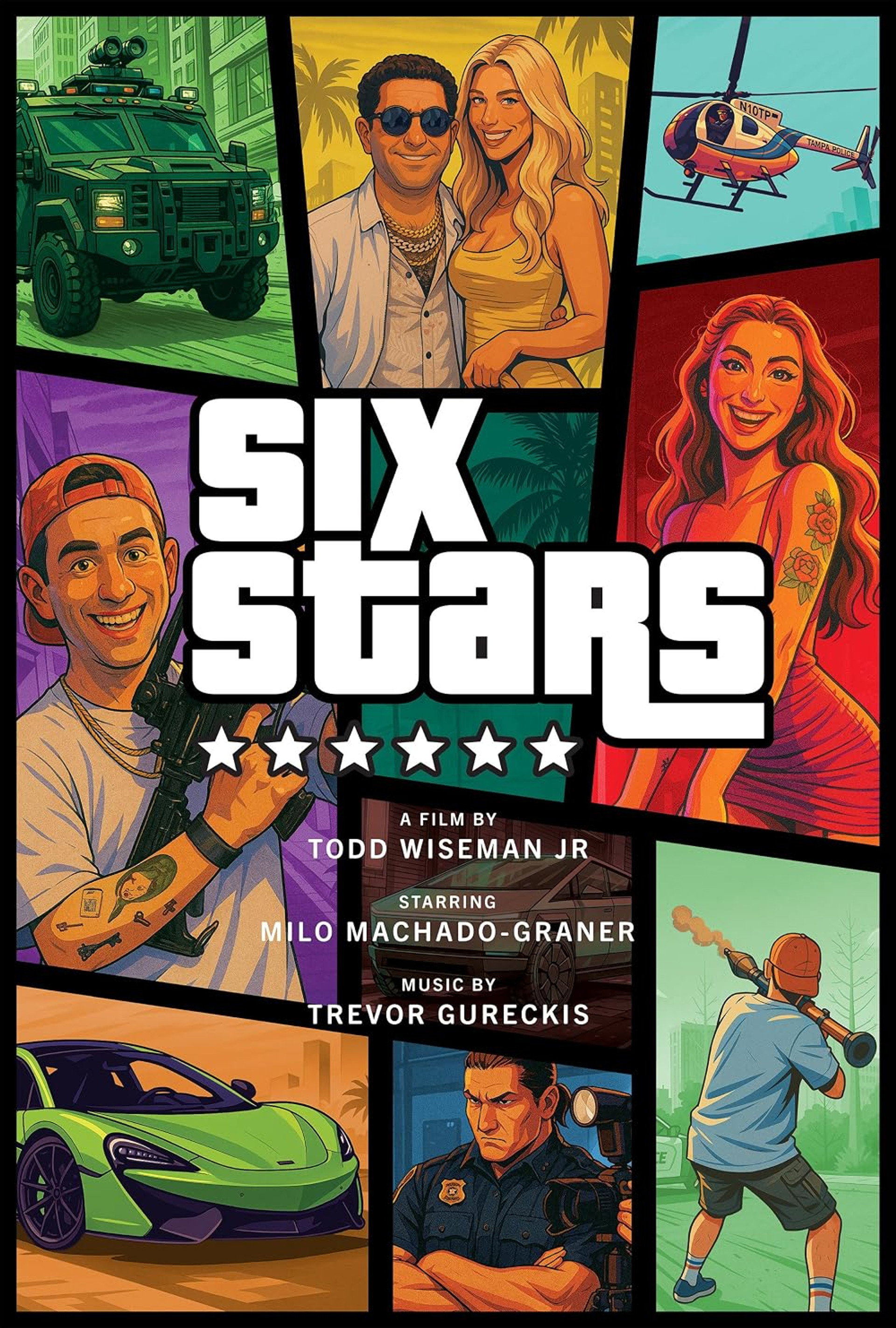 ****** (six stars)