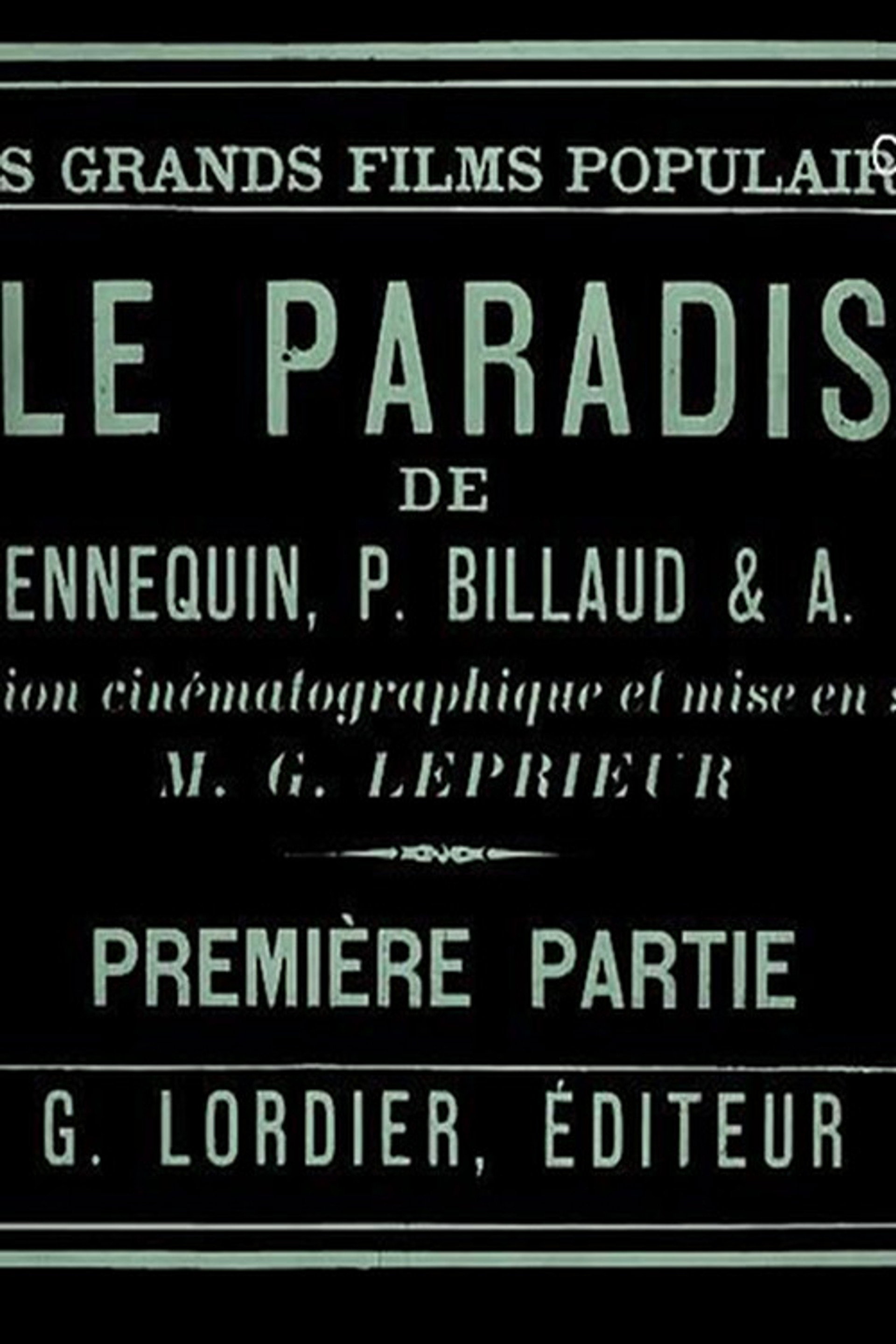 Le Paradis
