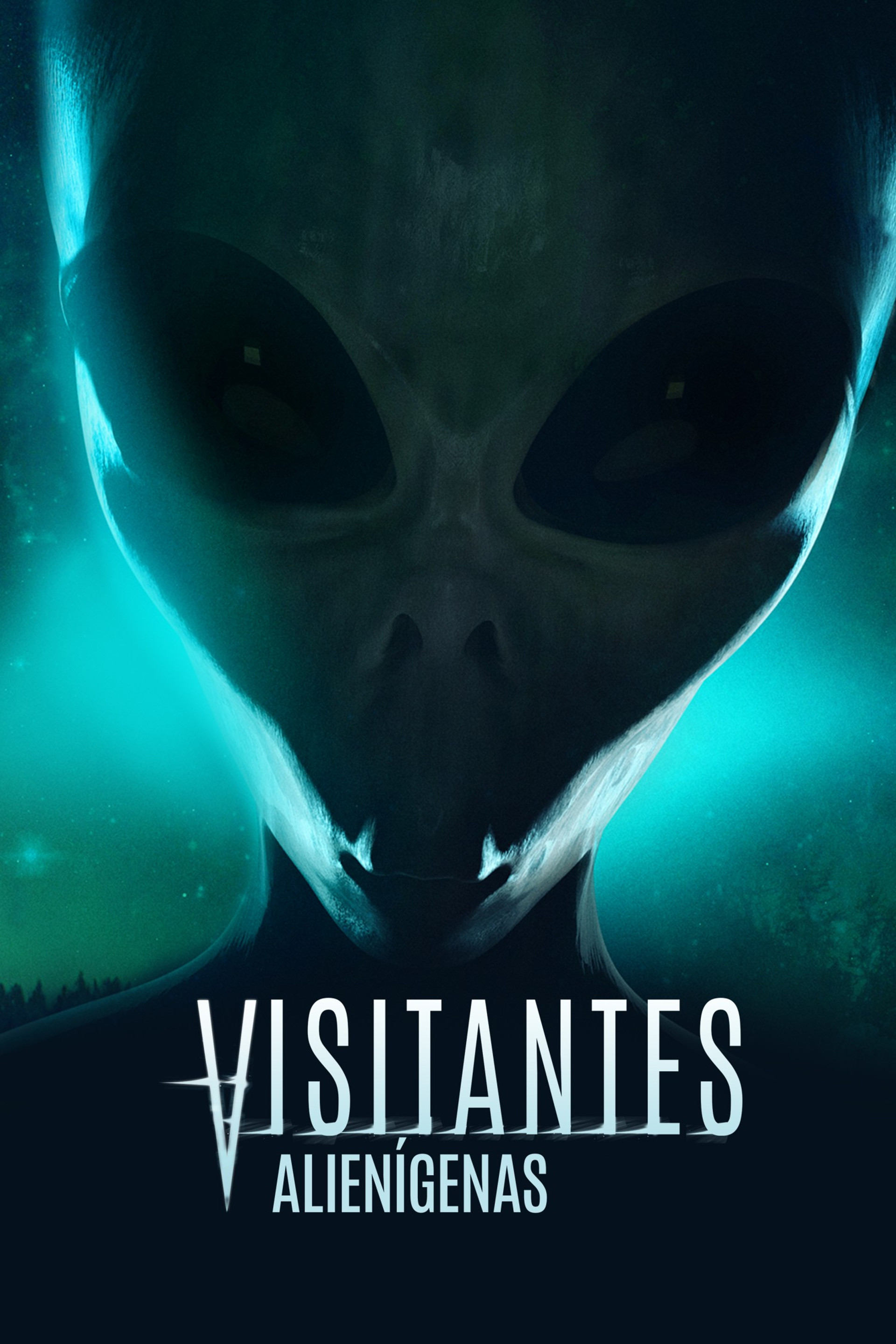 Visitantes Alienígenas
