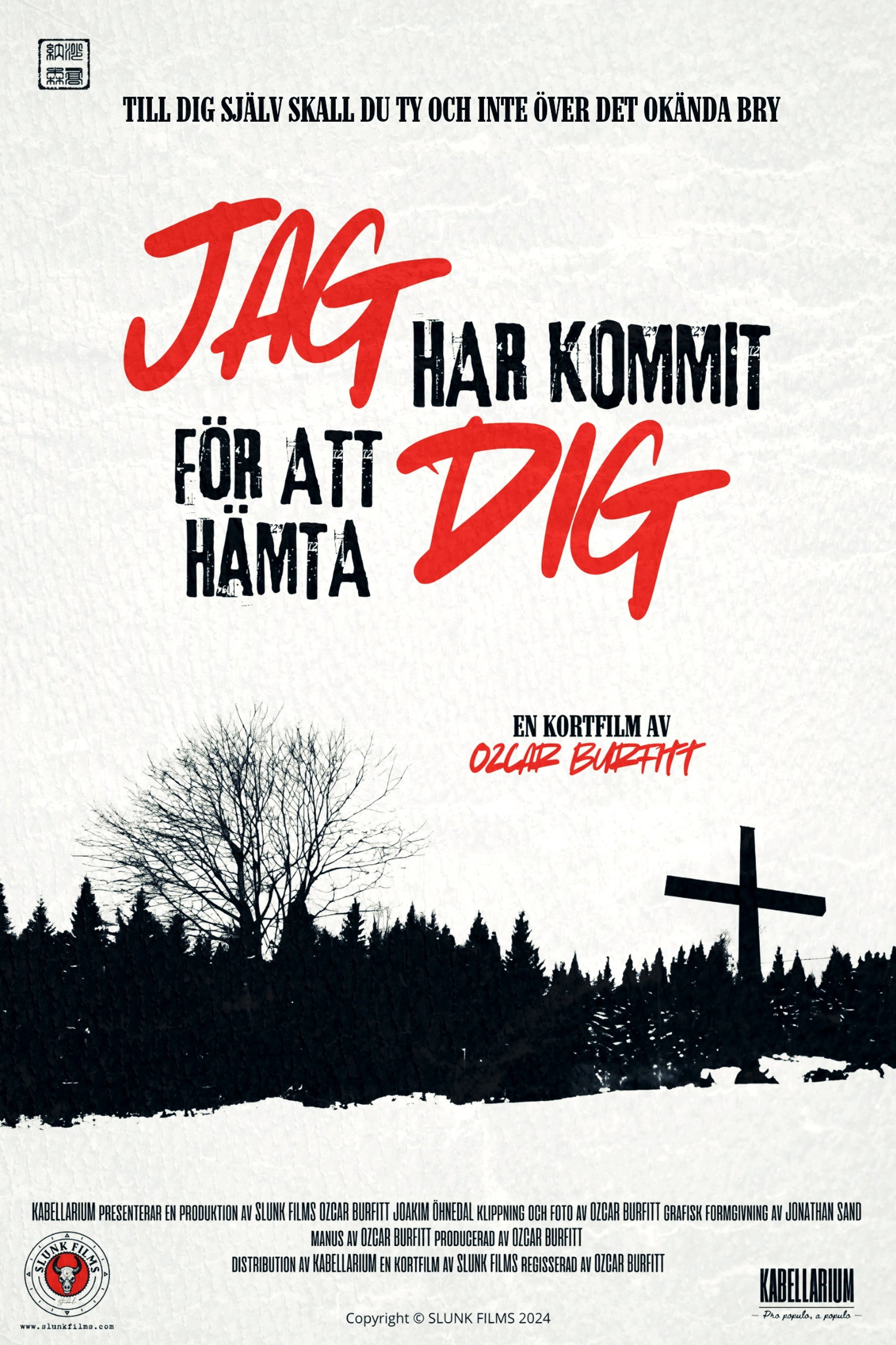 Jag har kommit för att hämta dig
