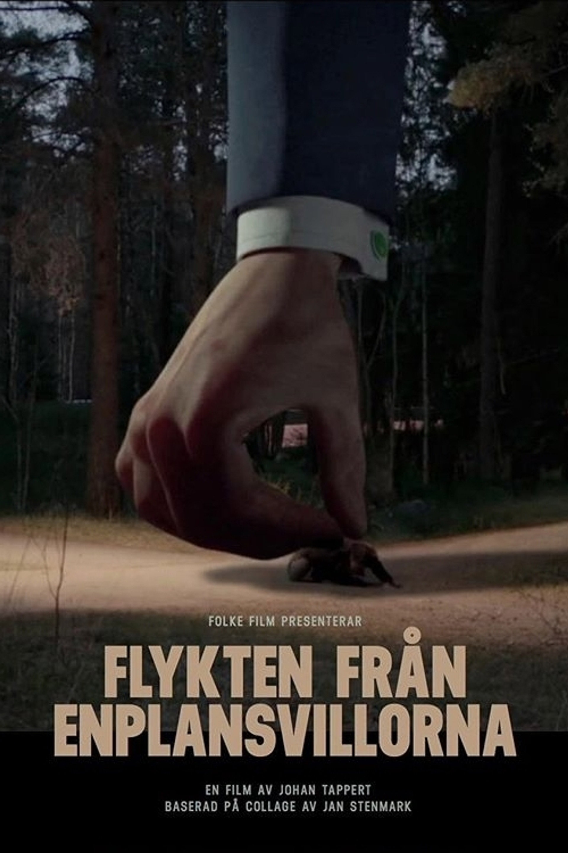 Flykten från enplansvillorna