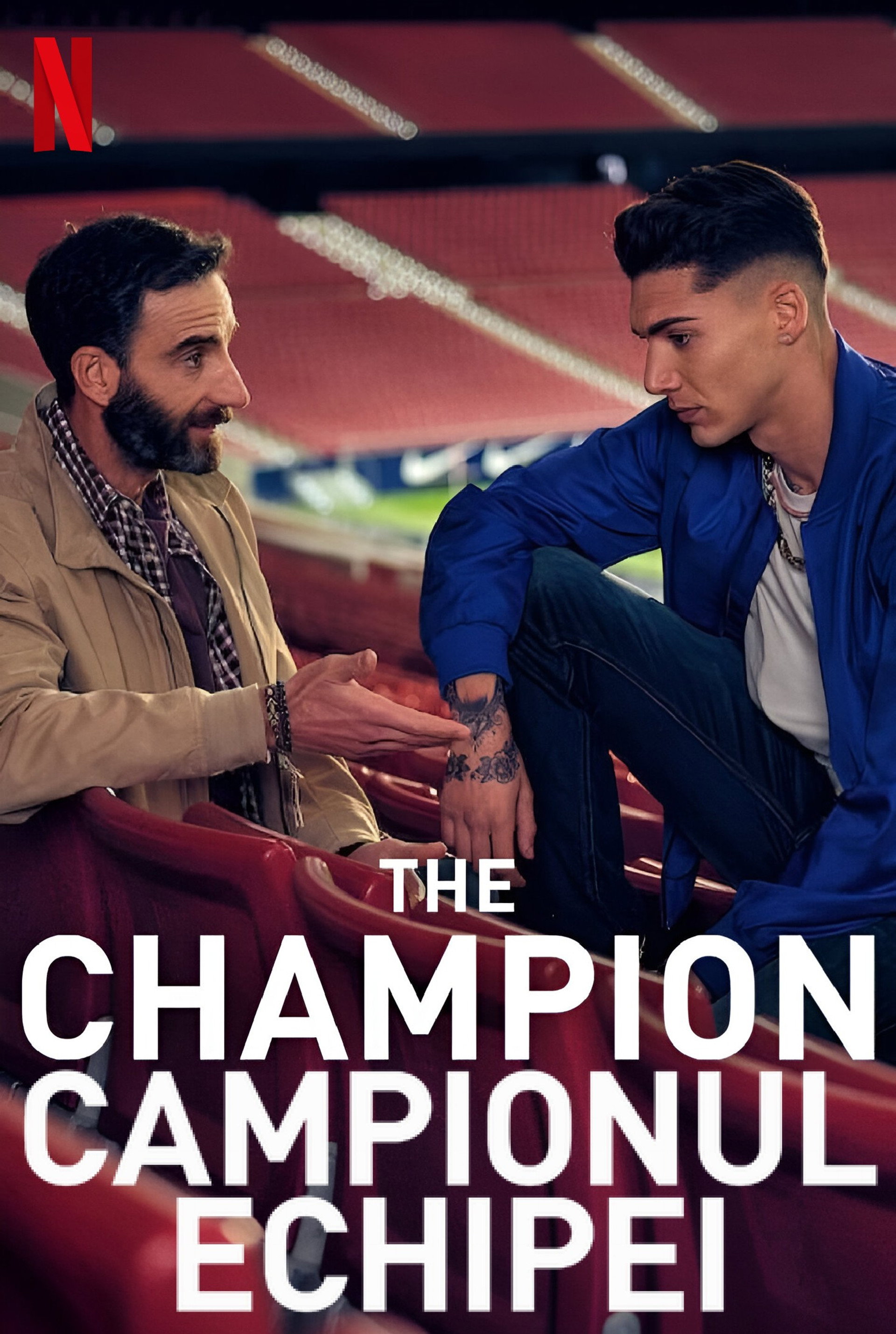 El campeón