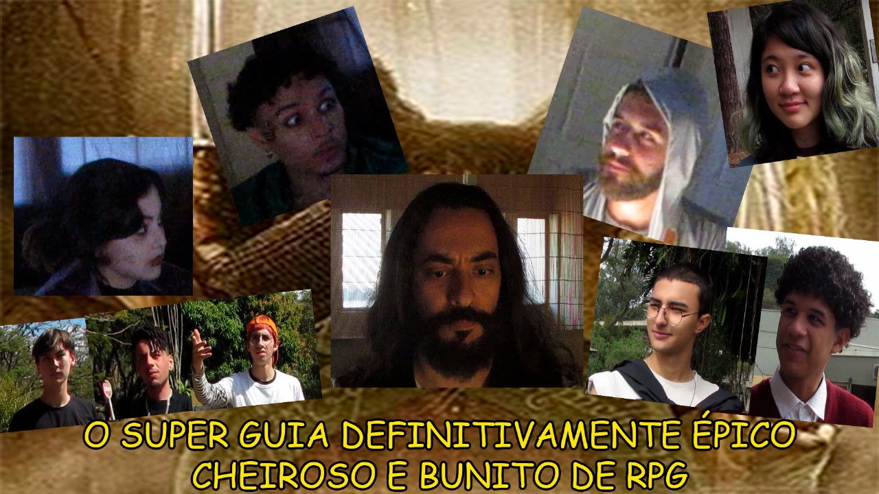 THE SUPER GUIDE DEFINITELY EPIC FRAGRANT AND BIUTIFUL OF RPG