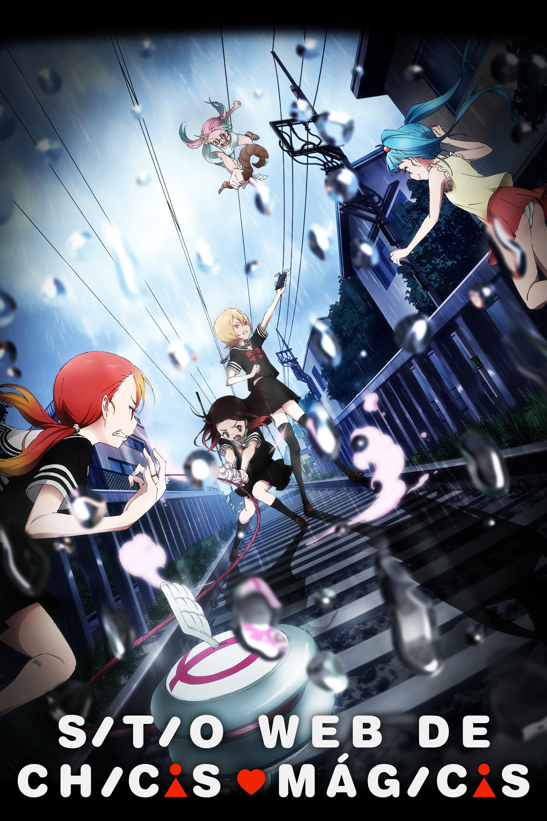 Magical Girl Site