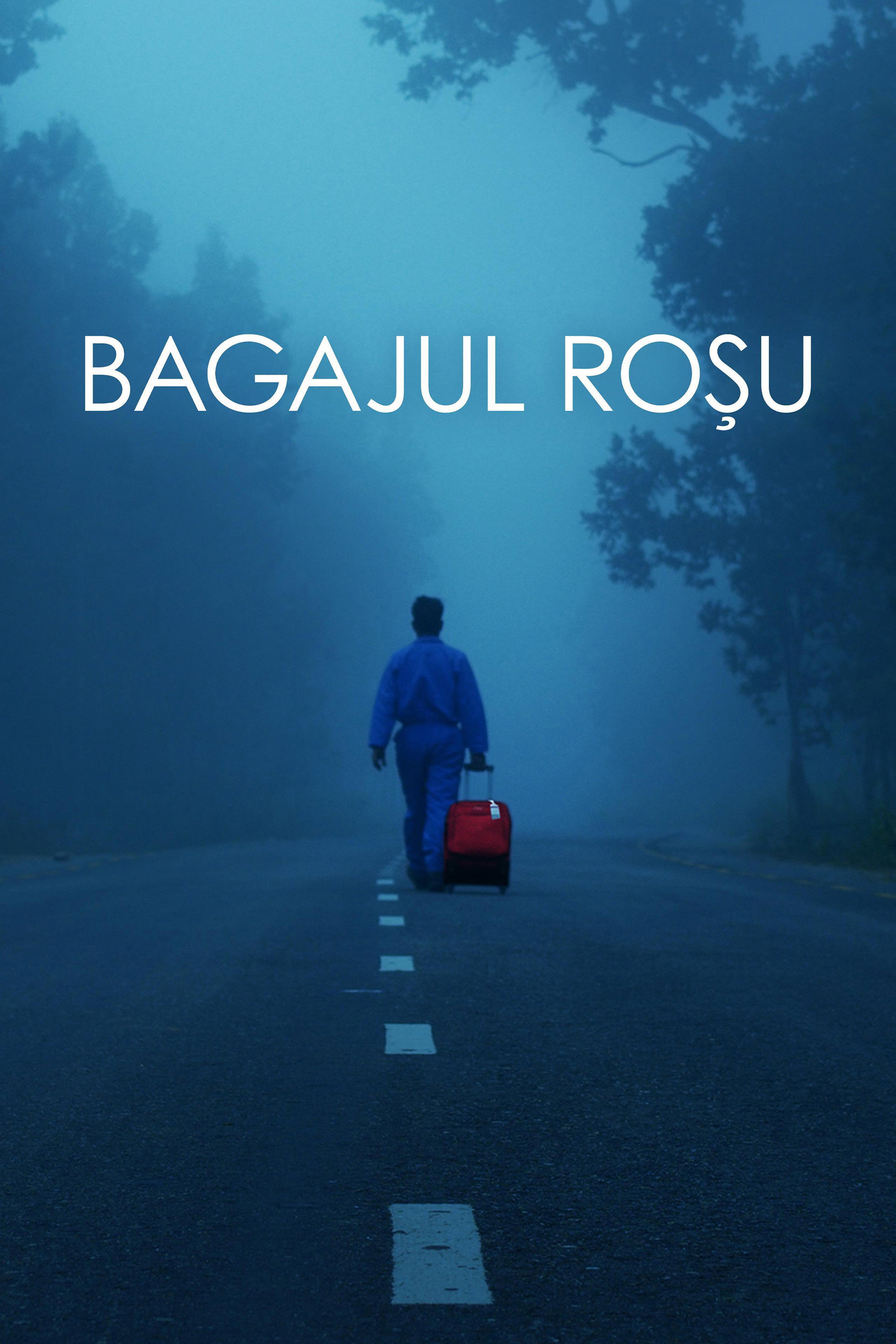 Bagajul roșu