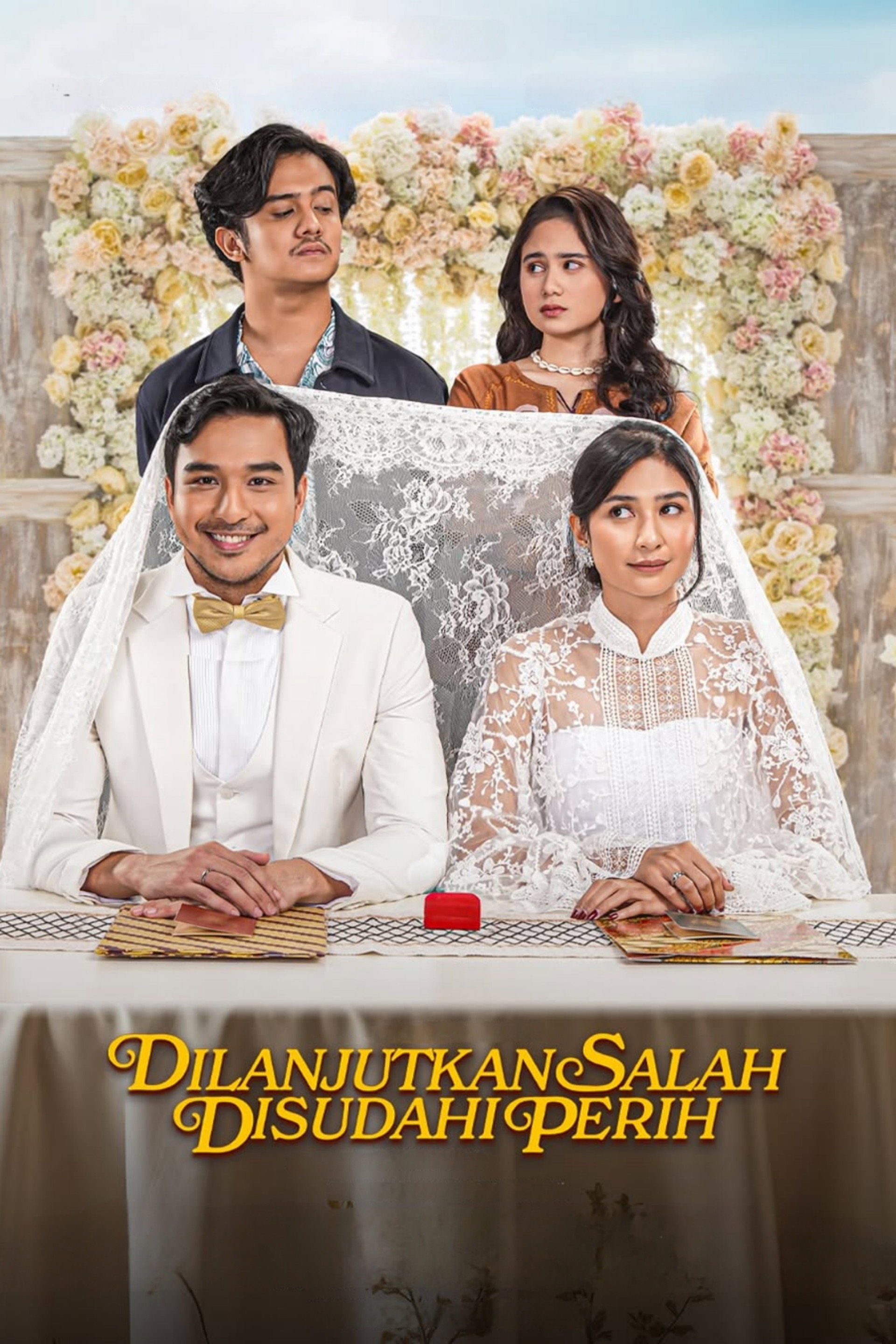 Dilanjutkan Salah Disudahi Perih