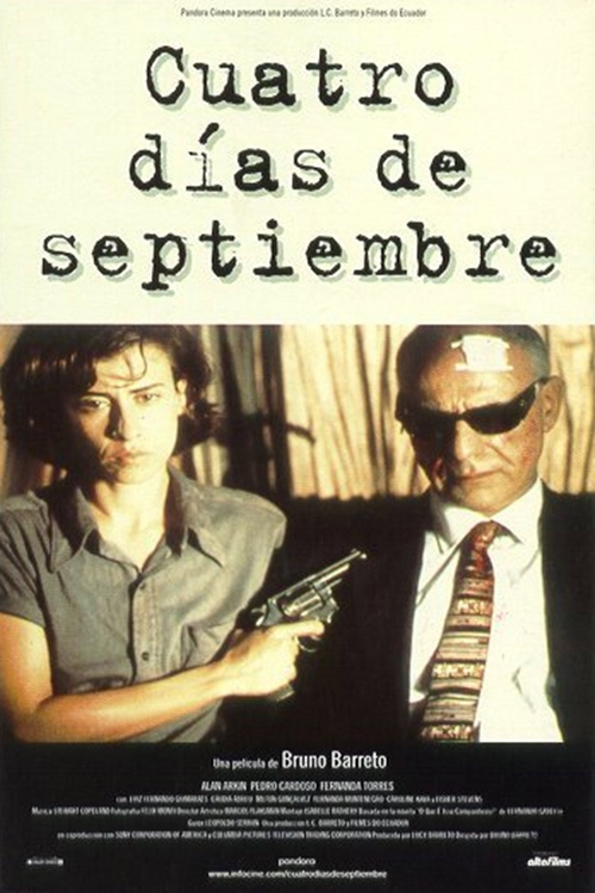 Cuatro días de Septiembre
