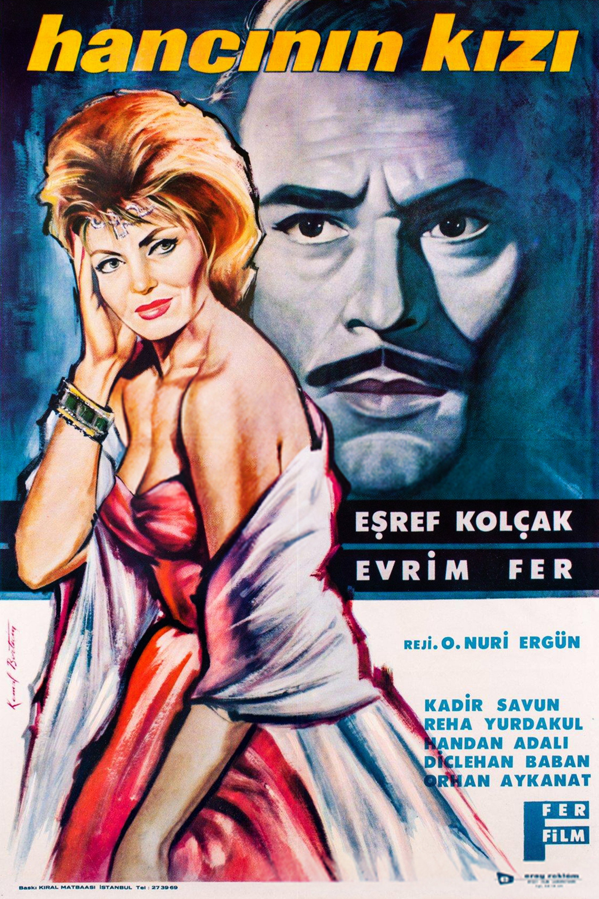Hancının Kızı