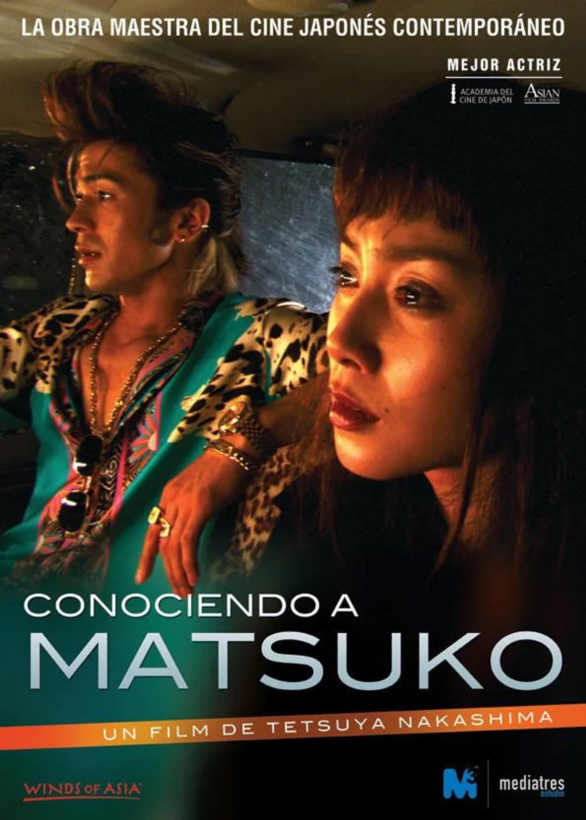 Conociendo a Matsuko