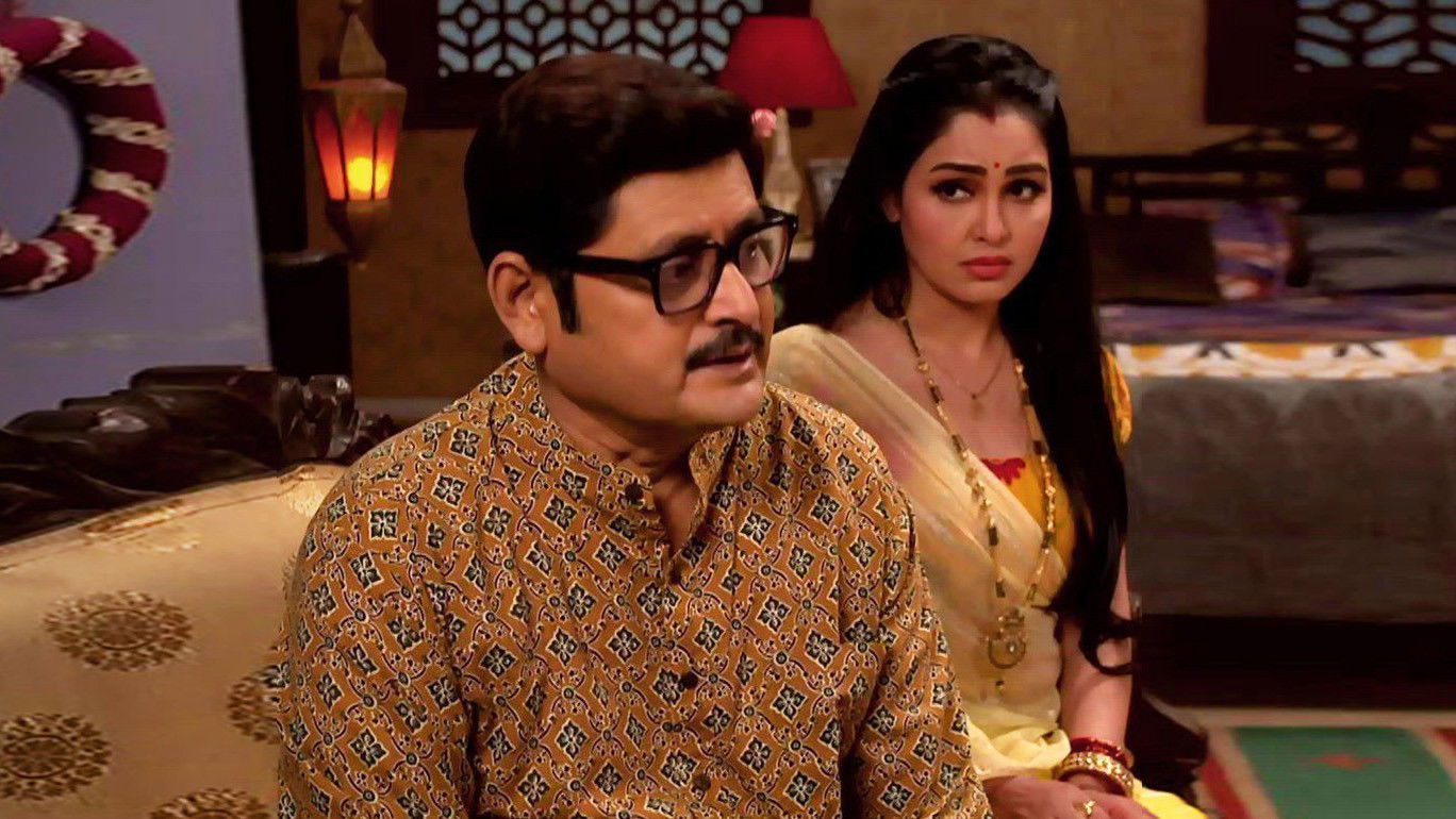 Sister-In-Law Is at Home!