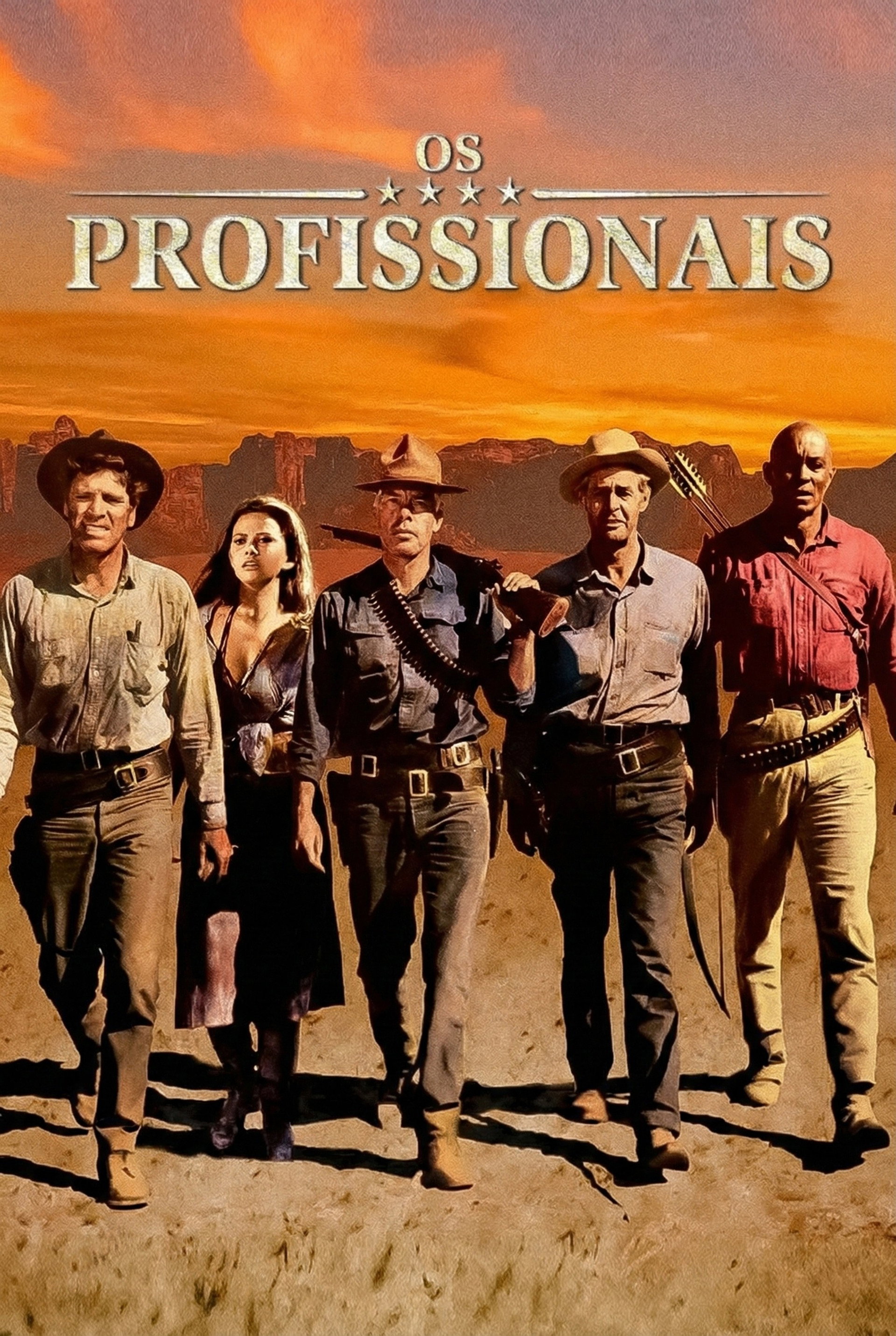 Os Profissionais