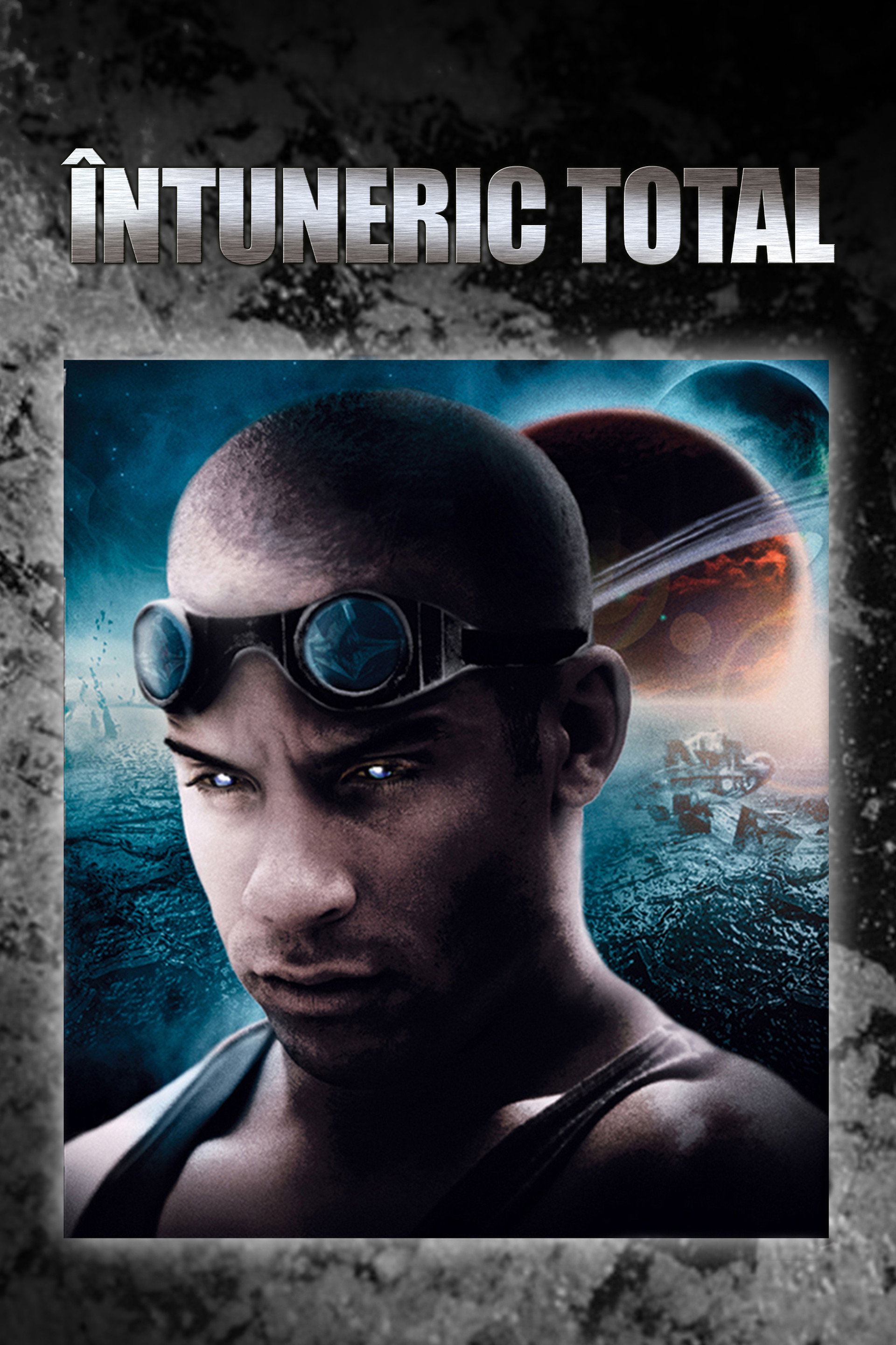 Întuneric total