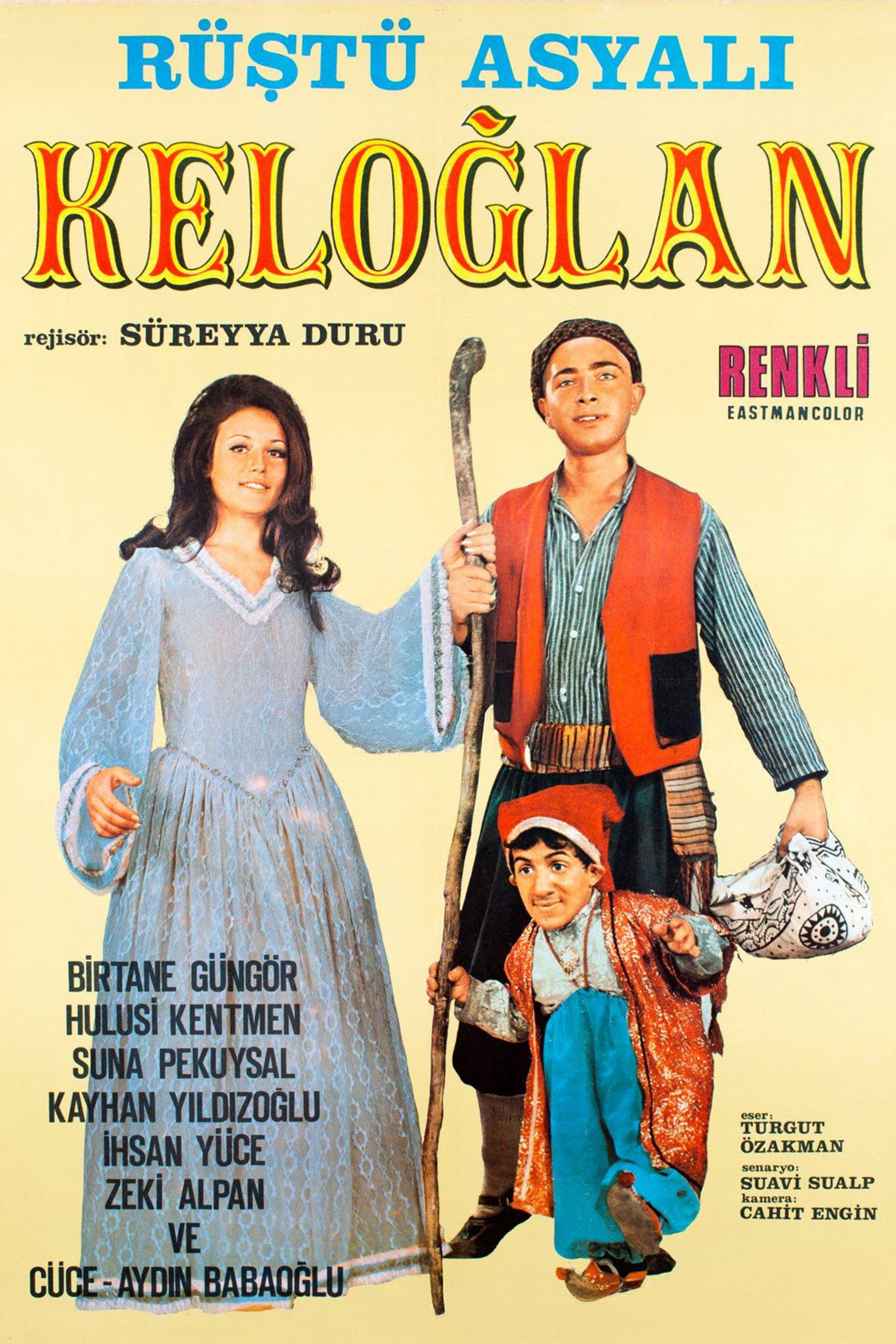Keloğlan