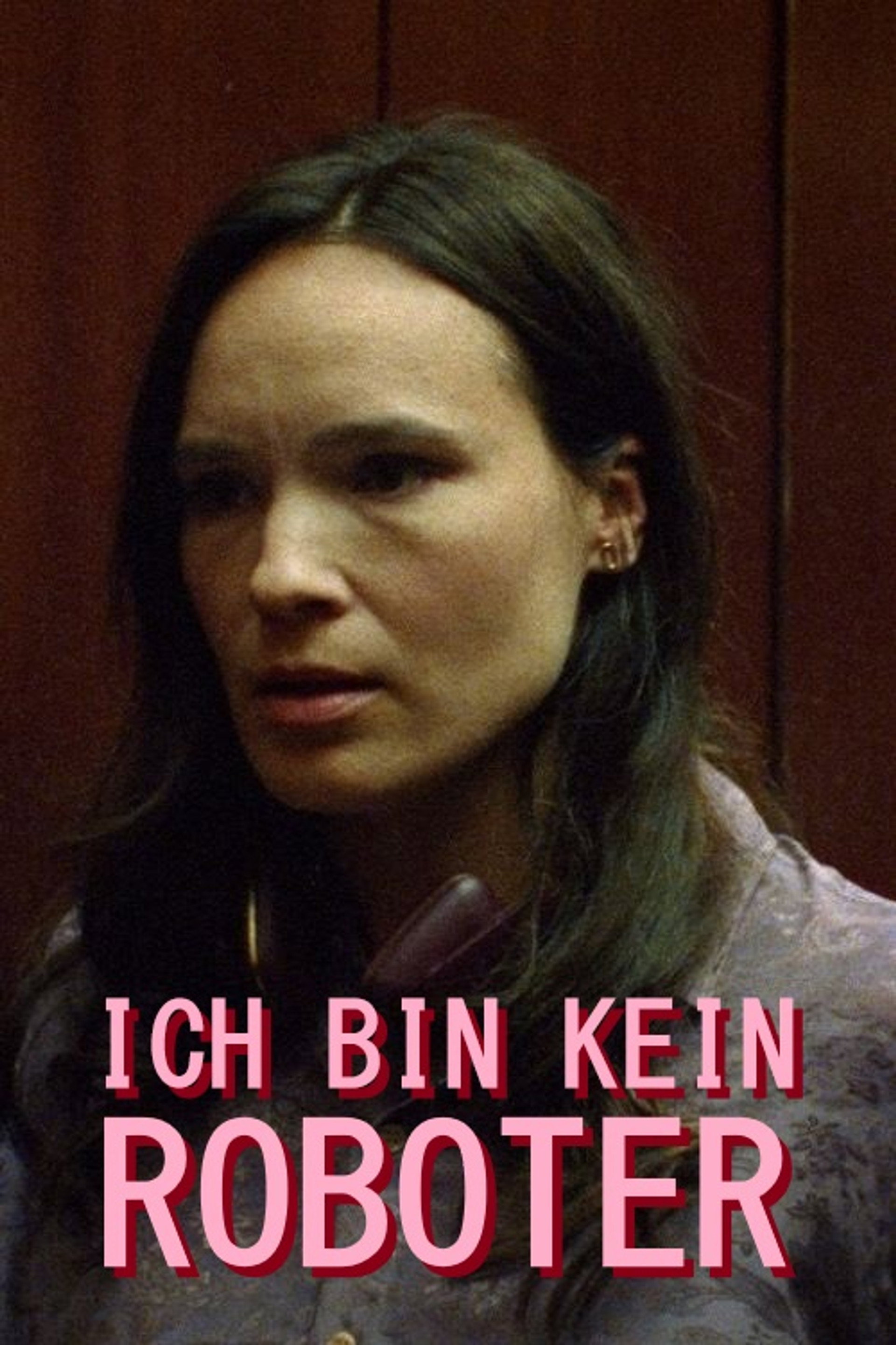 Ich bin kein Roboter