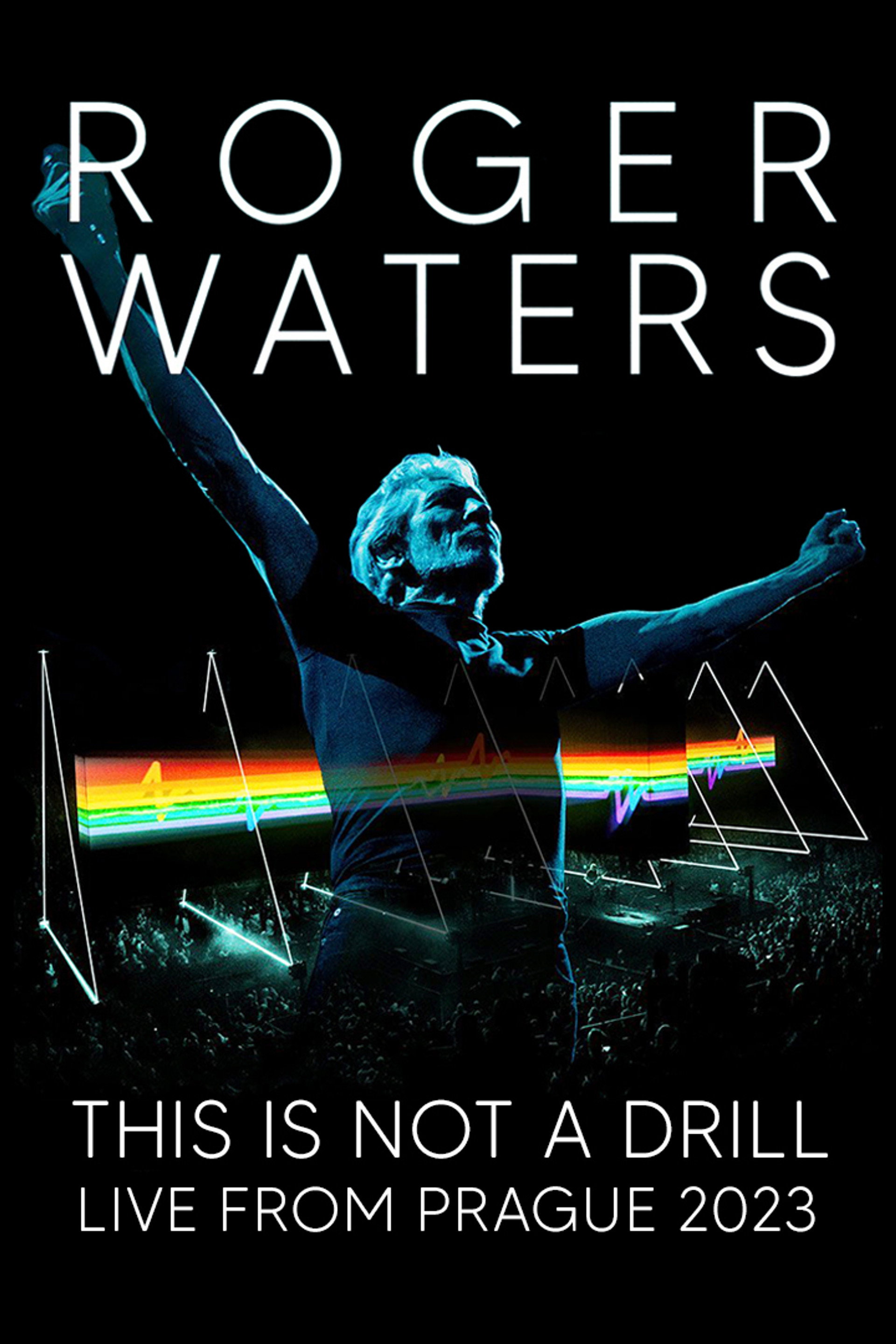 Roger Waters - This Is Not a Drill