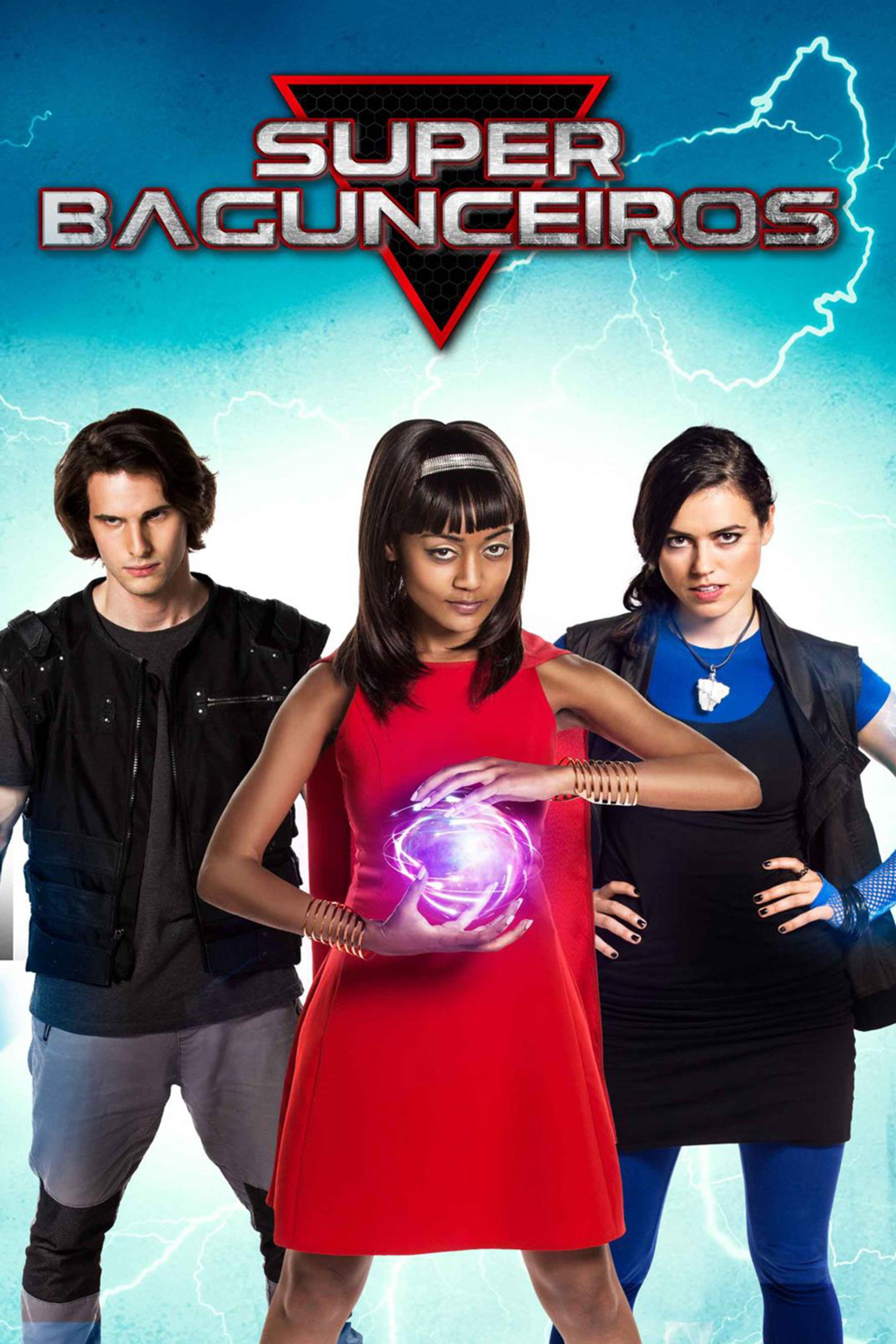Super Bagunceiros