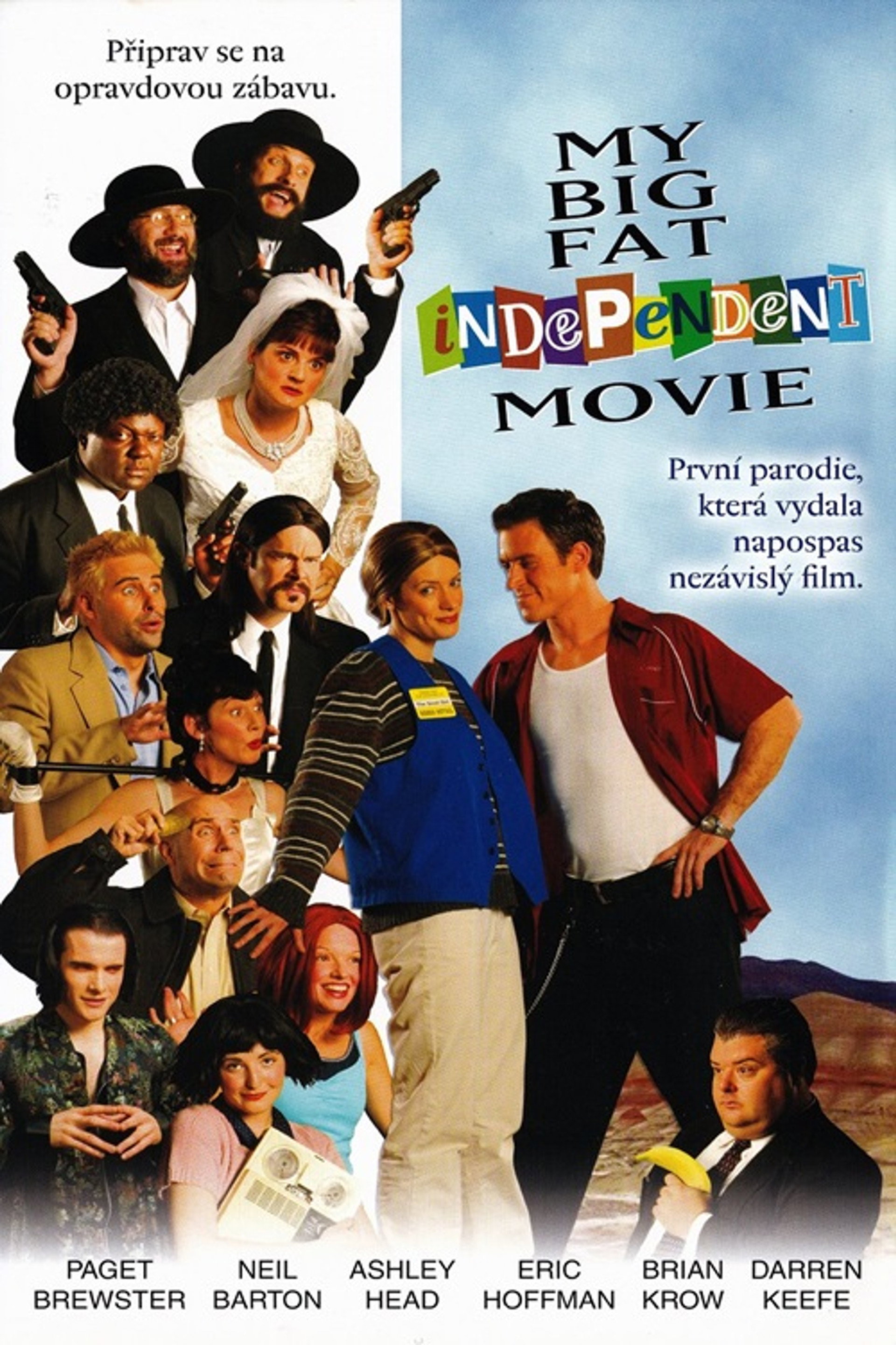 Můj velký tlustý nezávislý film