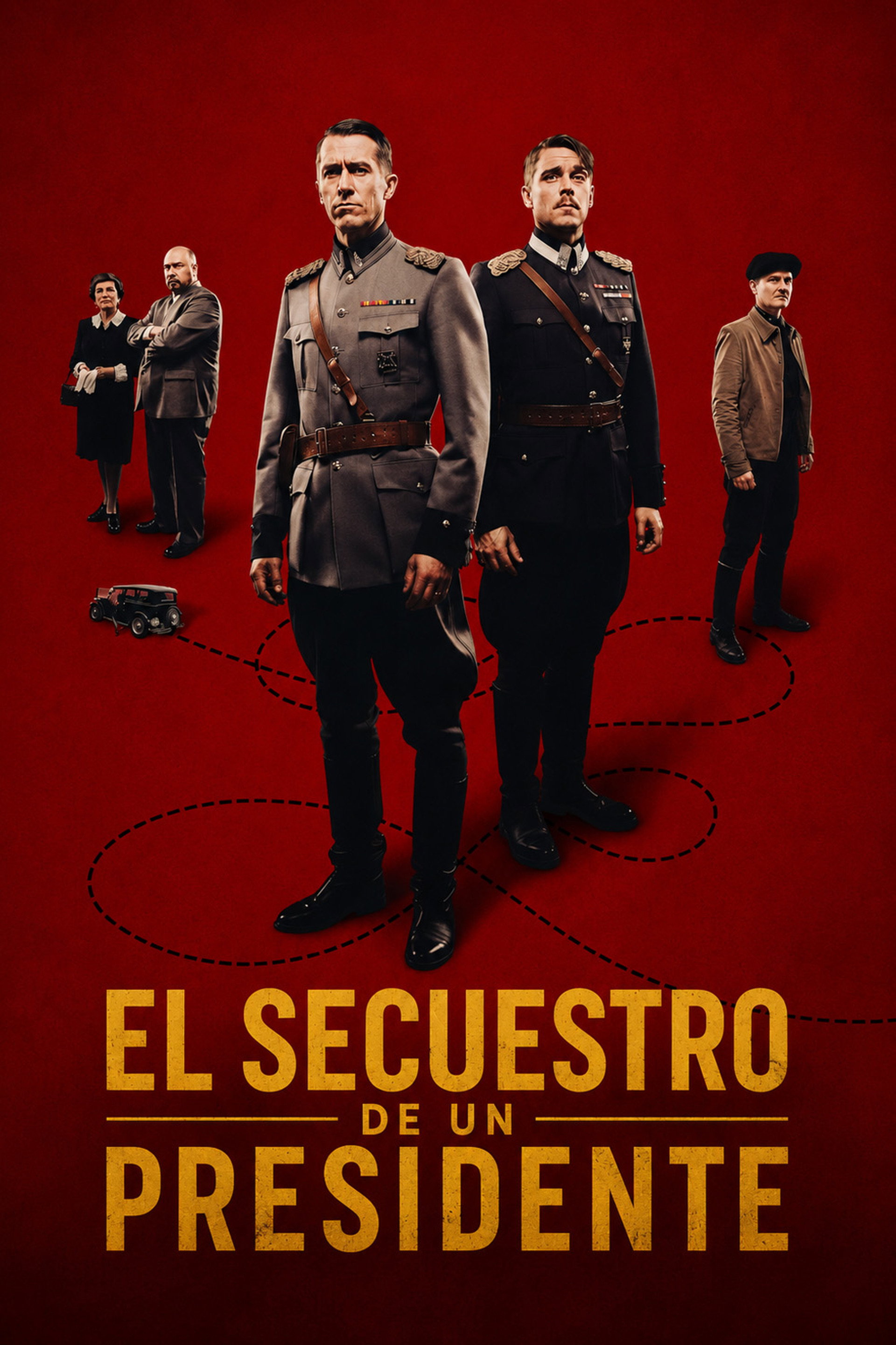 El secuestro de un presidente