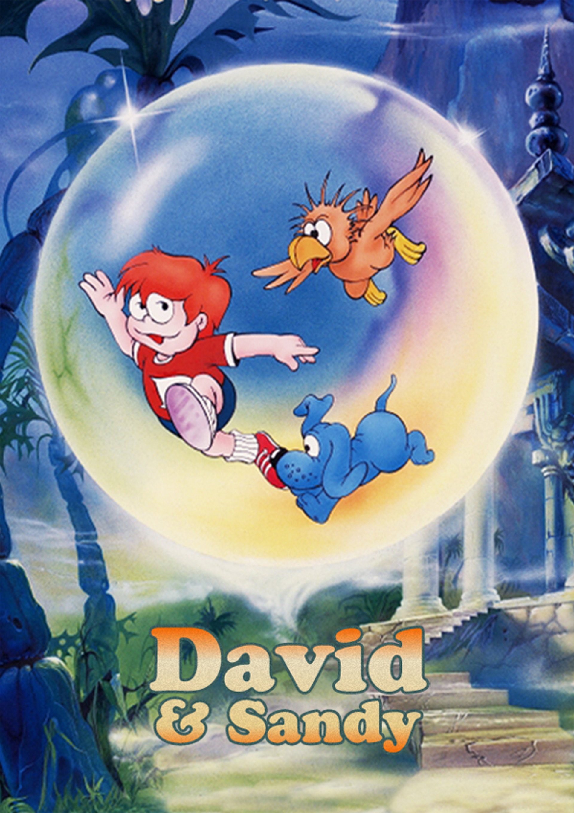 David et Sandy