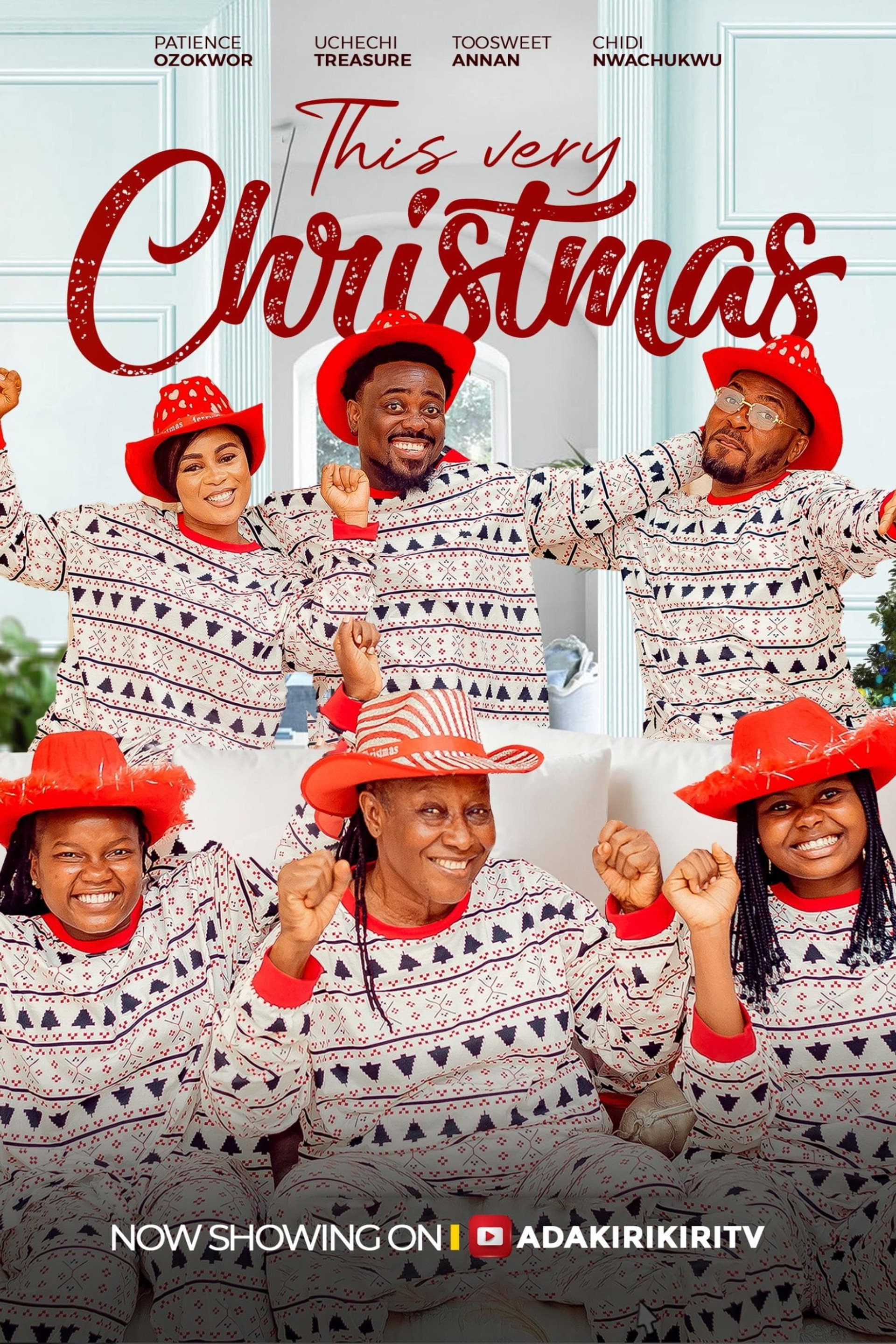 This Very Christmas