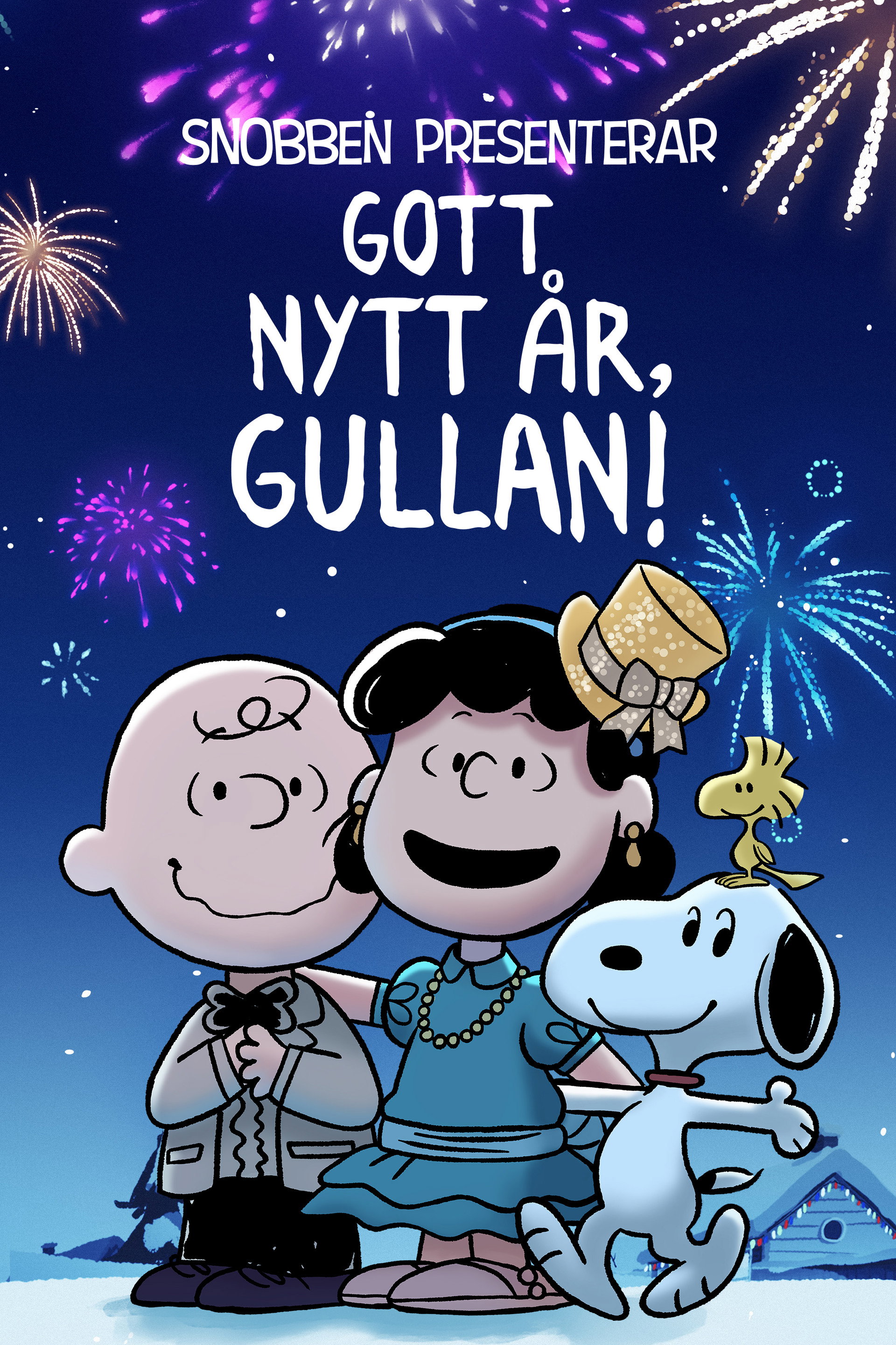 Snobben presenterar: Gott nytt år, Gullan!