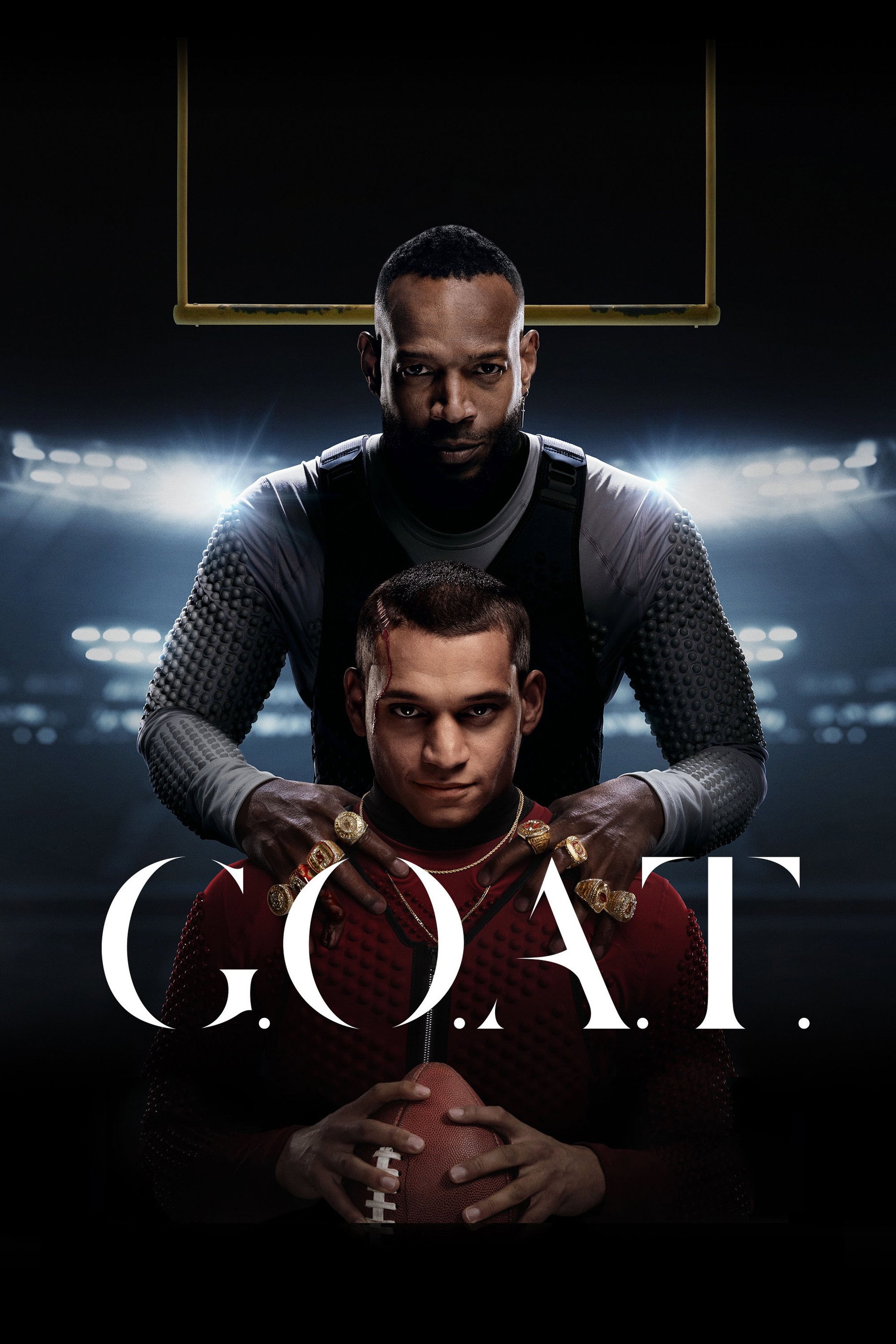 G.O.A.T.