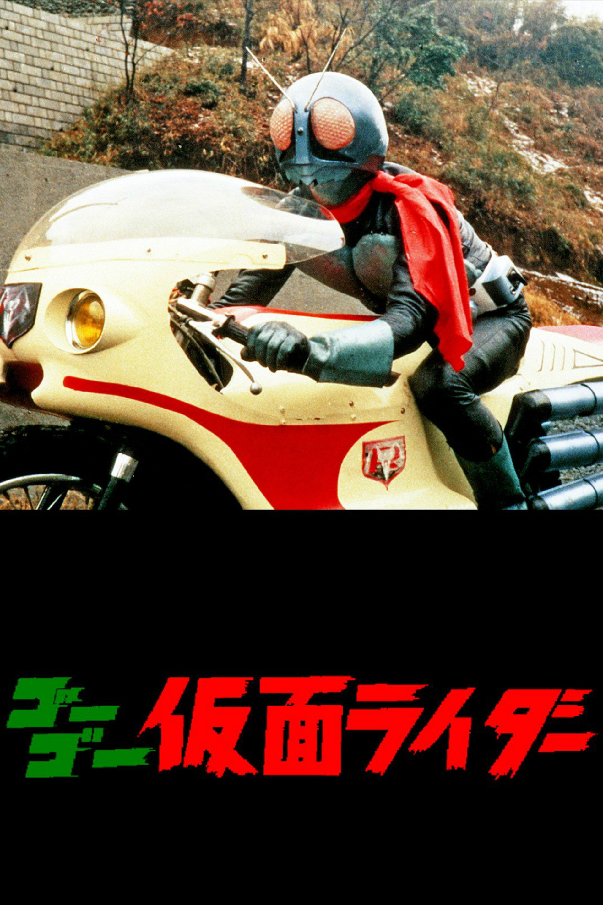 ゴーゴー仮面ライダー