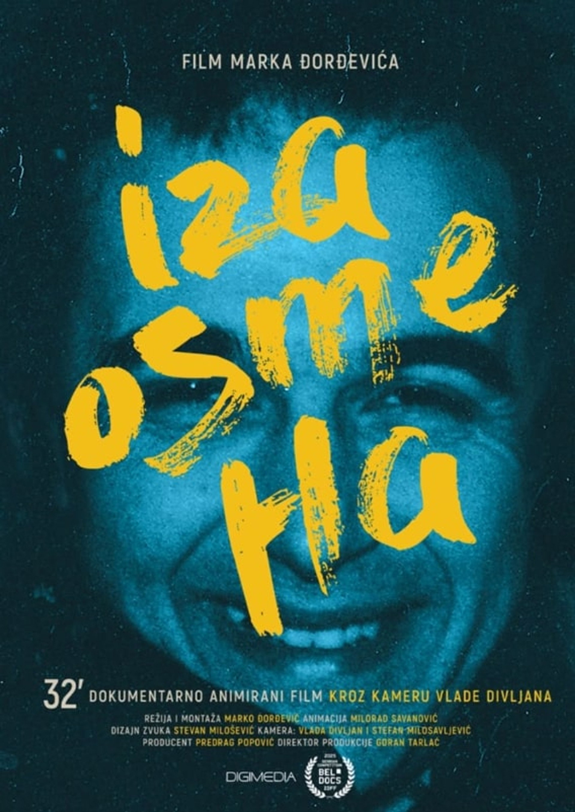 Iza osmeha
