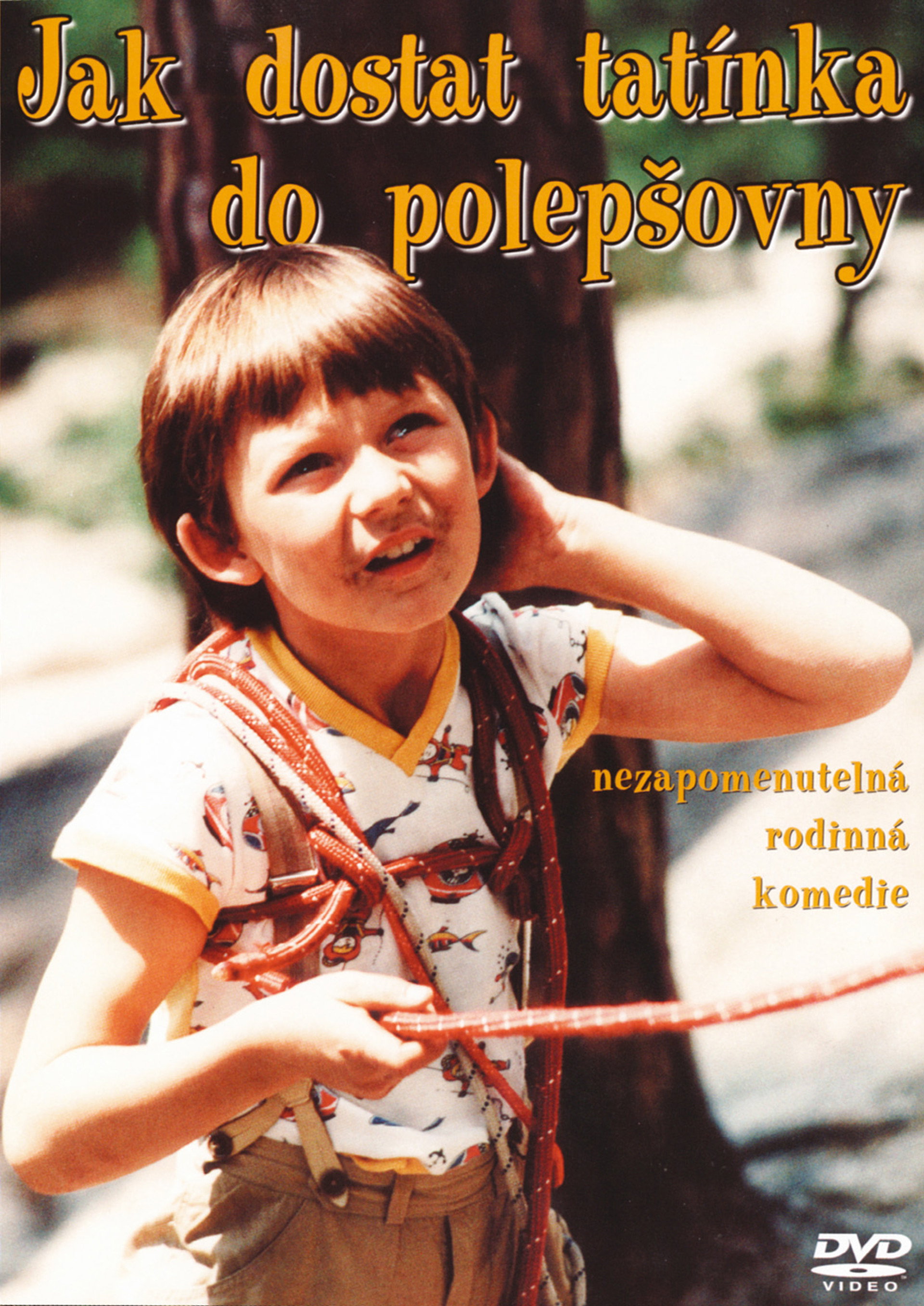 Jak dostat tatínka do polepšovny
