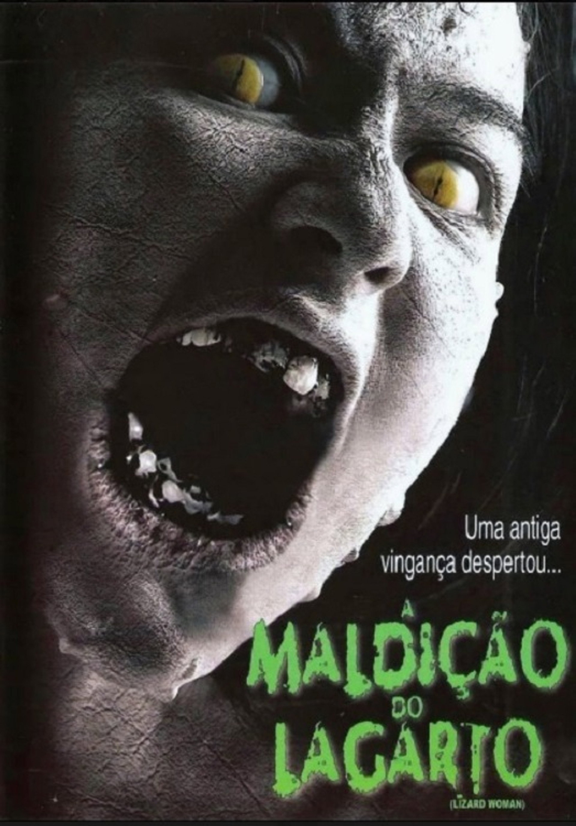 A Maldição do Lagarto